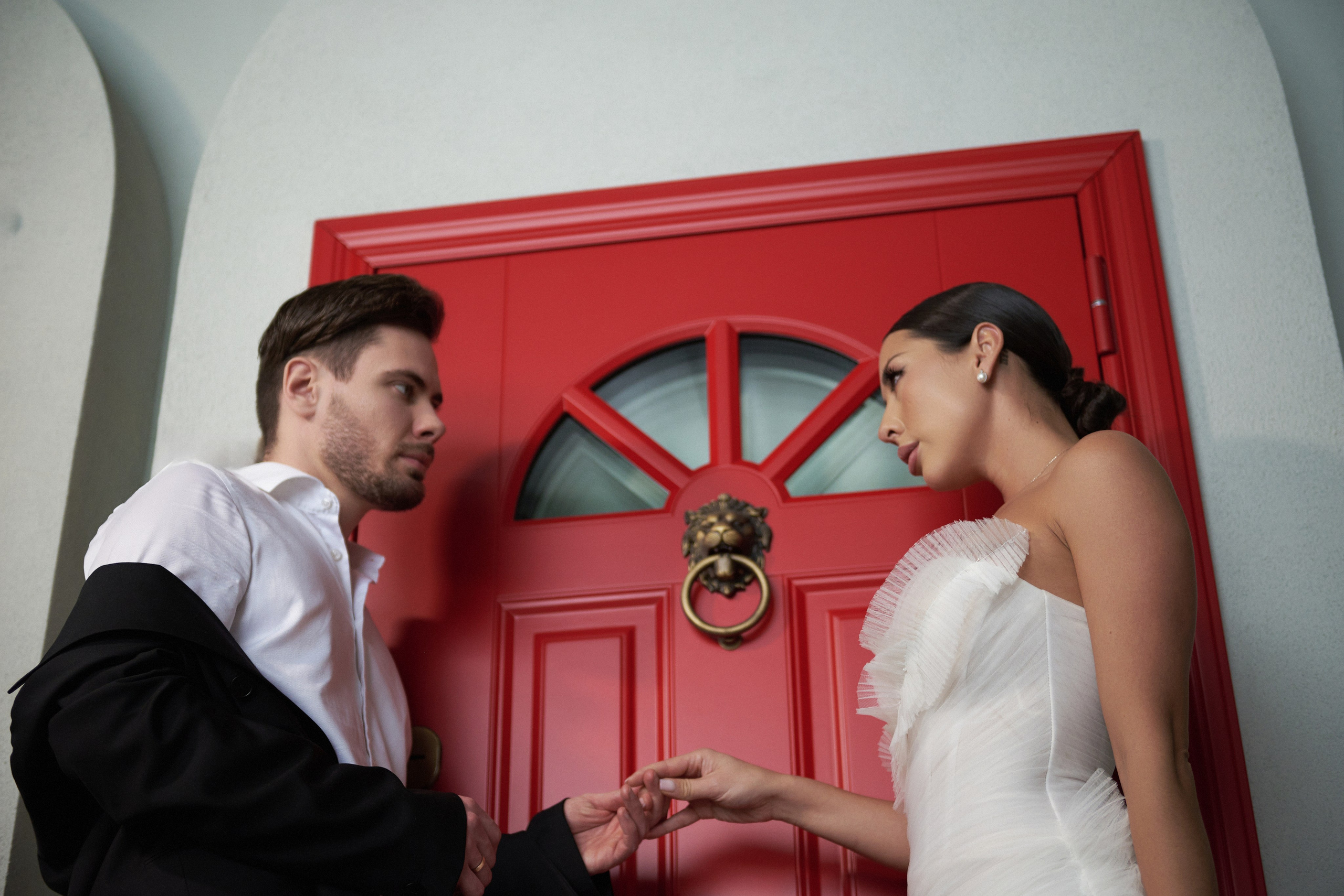 Анна и Евгений. Свадебный фотограф в Невельске и Южно-Сахалинске Елена Коновалова