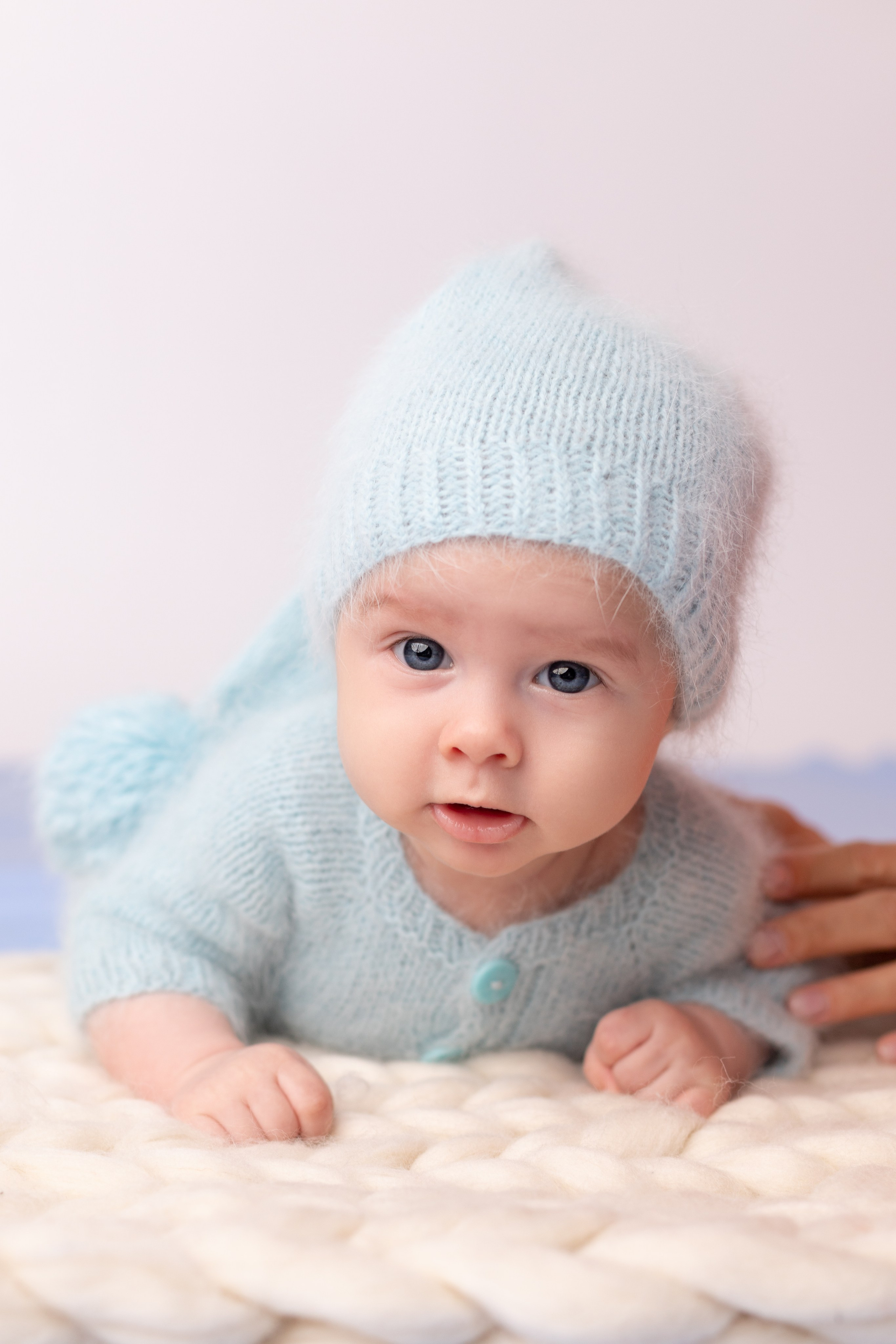 Фотосессии малышей до года. Фотограф новорожденных, детский фотограф в г. Оренбурге Екатерина Козлова
