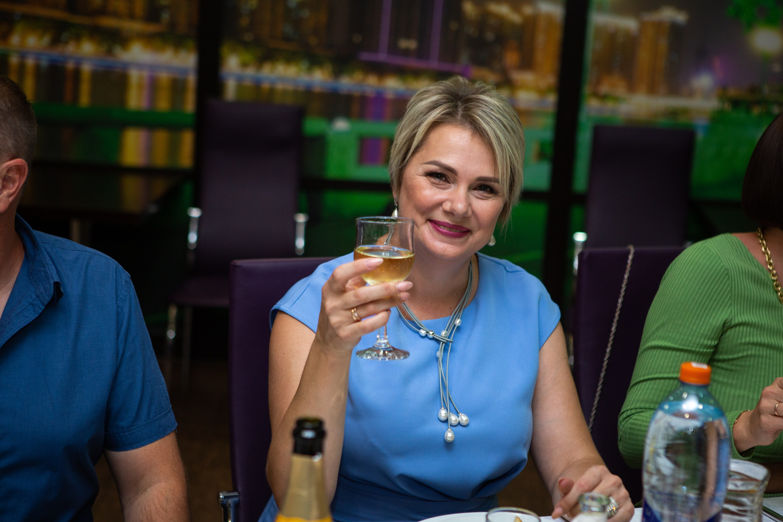 СЪЕМКА ЮБИЛЕЯ #2. Профессиональный фотограф в Мценске и Орловской области