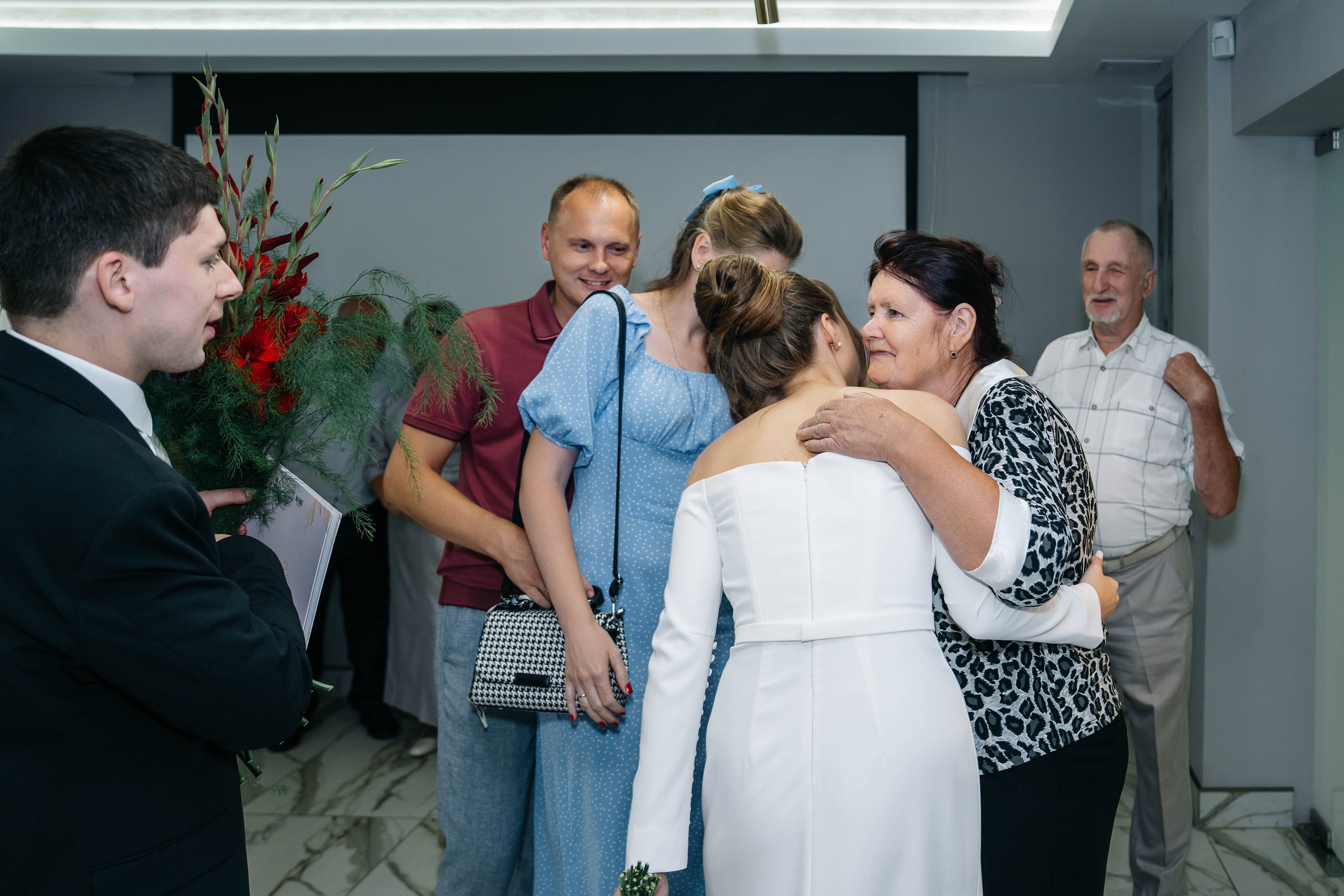 В&А. Свадебный фотограф Юлия Моисеева Нижний Новгород