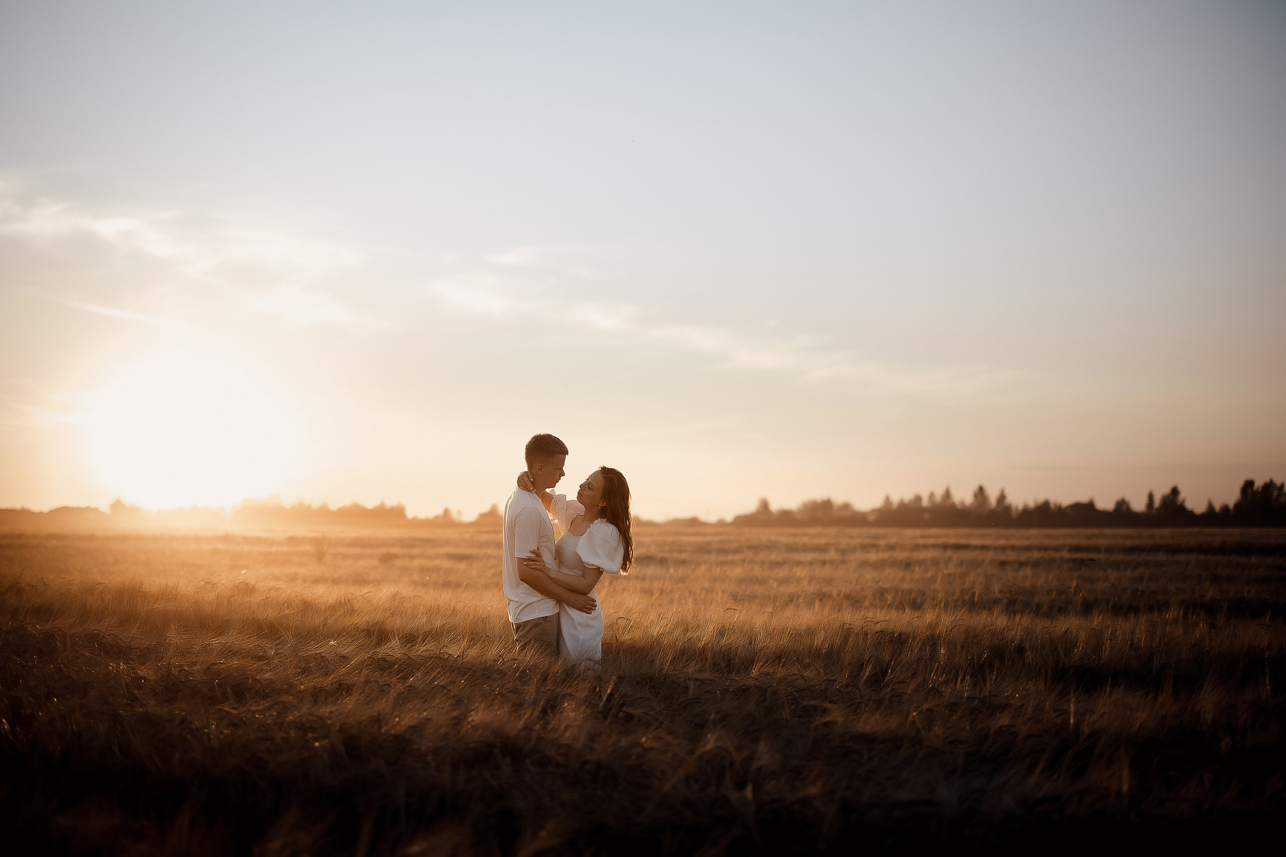 Love story. Свадебный фотограф