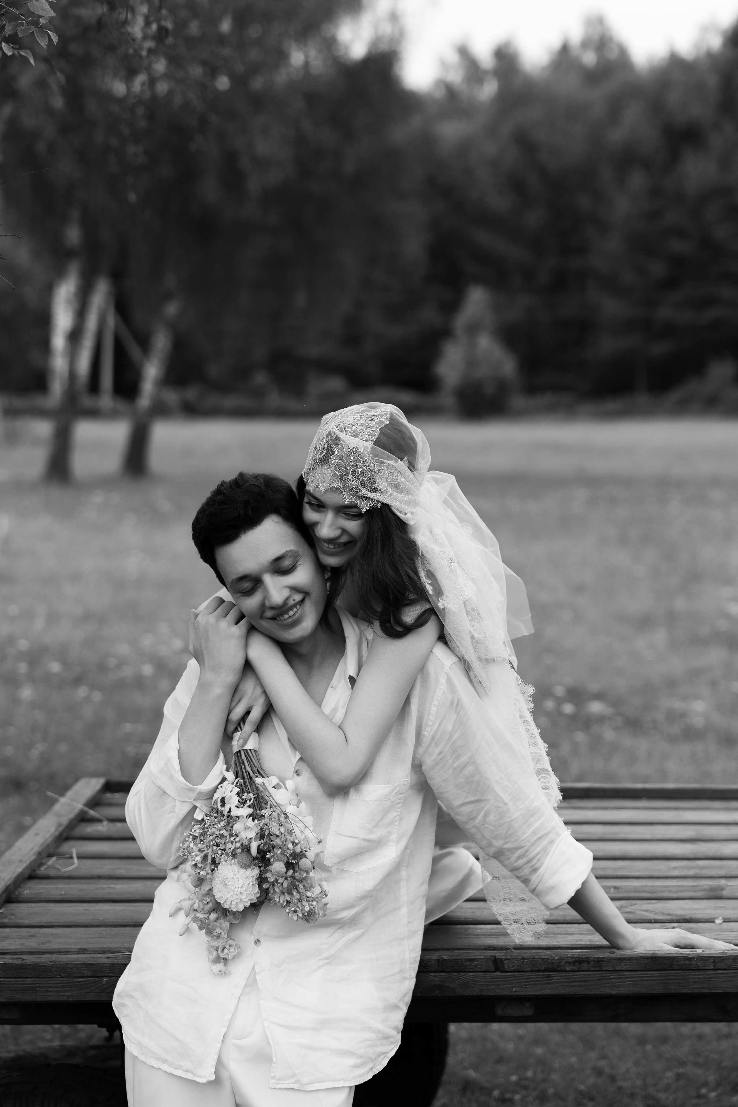 Артур и Таисия. Свадебный фотограф Тула Москва СПБ / Сёмина Дарья