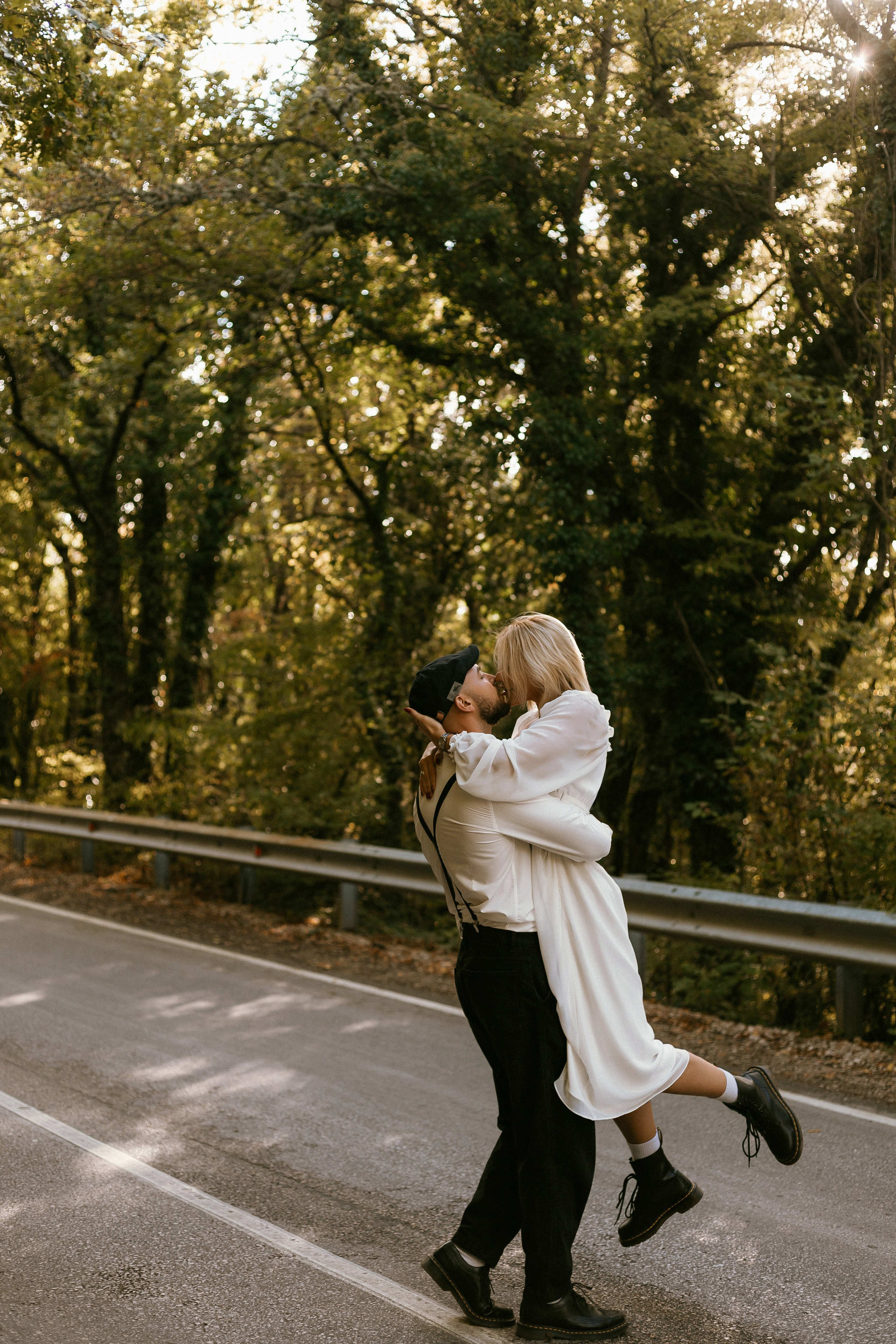 Вадим и Арина. Свадебное лавстори. Фотограф Анна Лейман. Севастополь