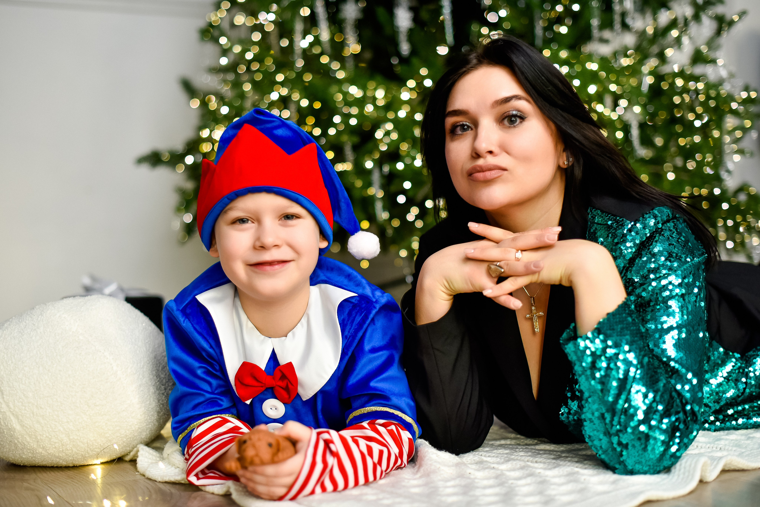 Даша и Арсении