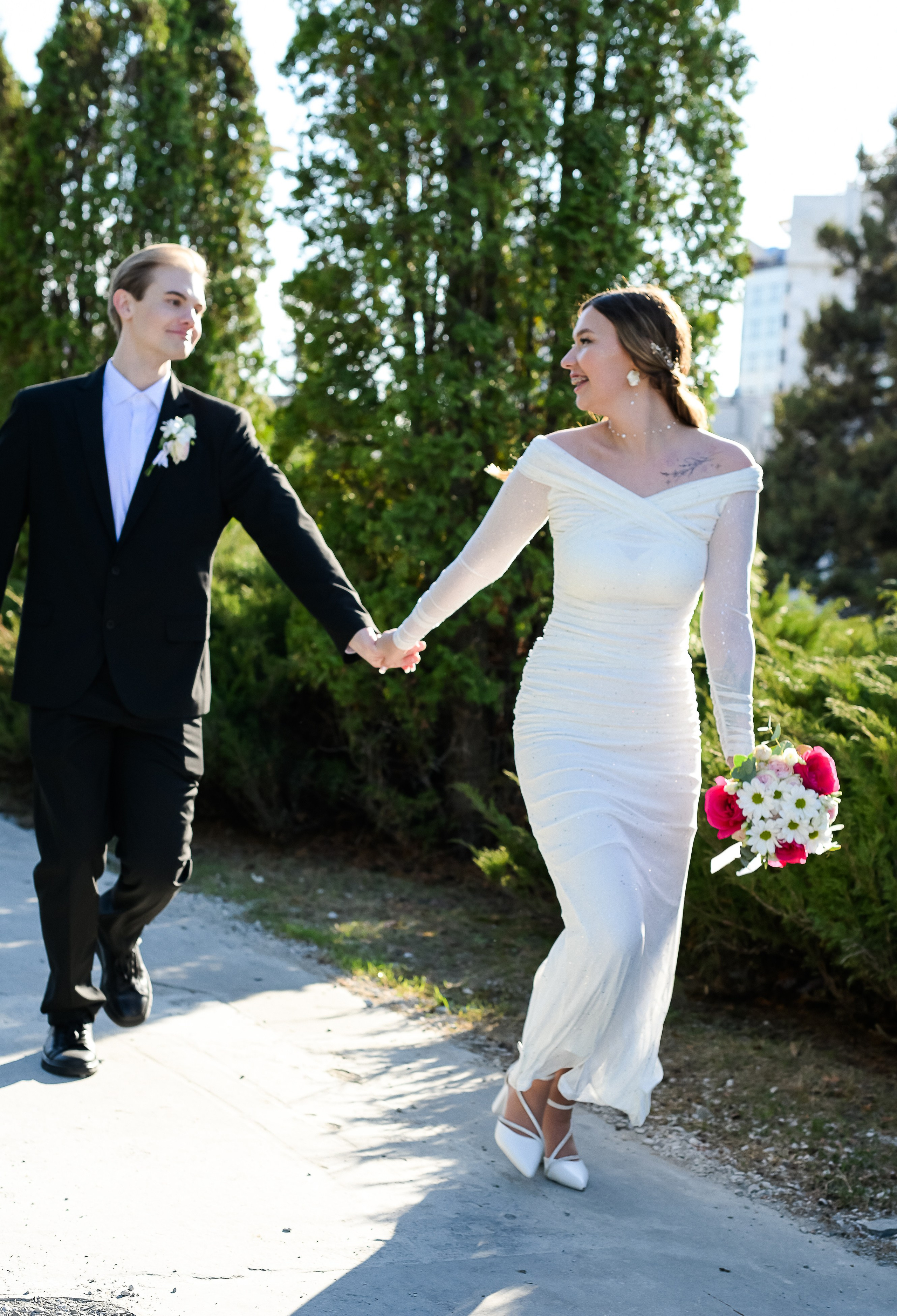 Свадьба Анна и Андрей