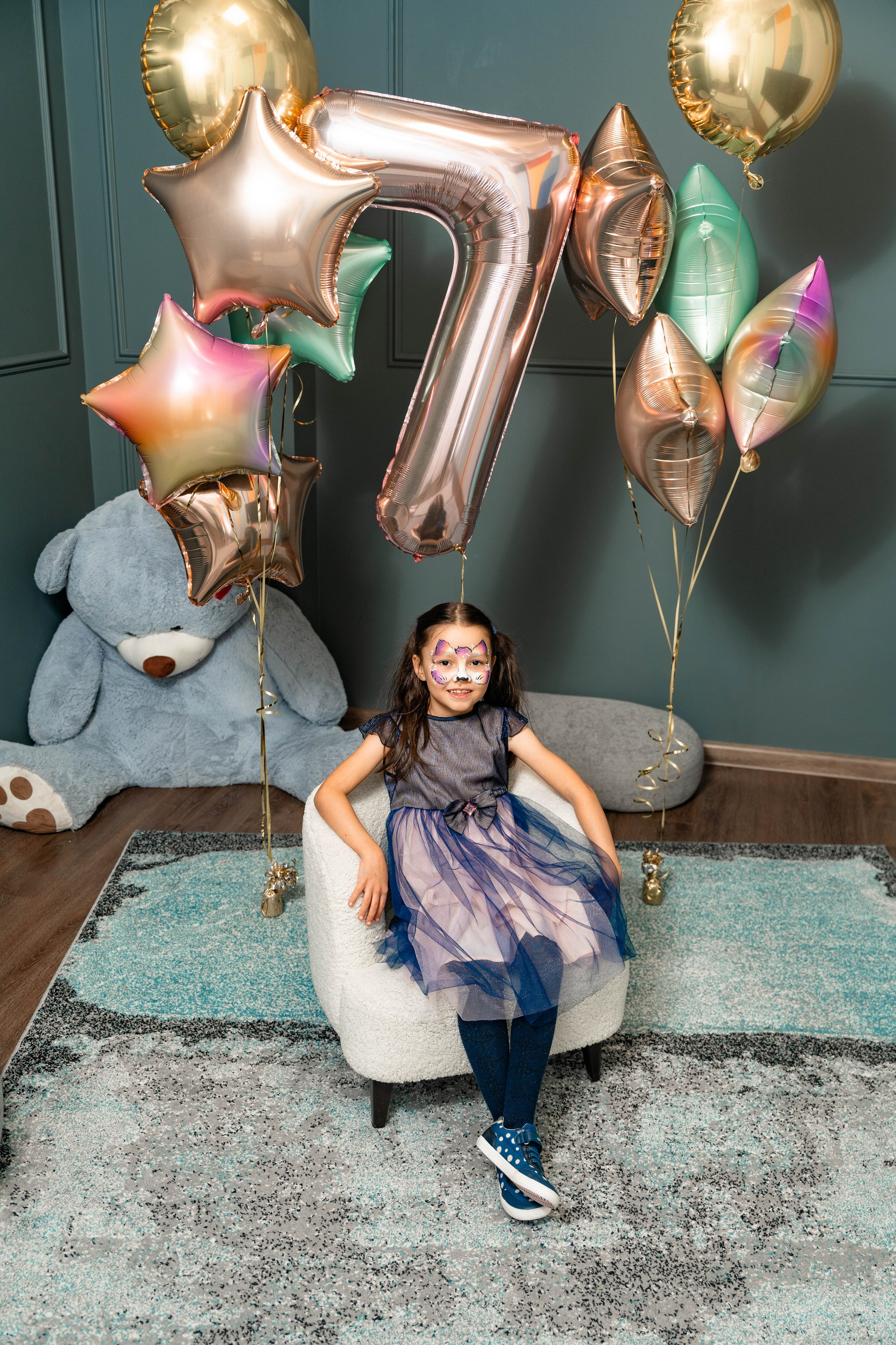 День Рождения Лауры в TiDi-клуб. Фотограф Никита Комаров