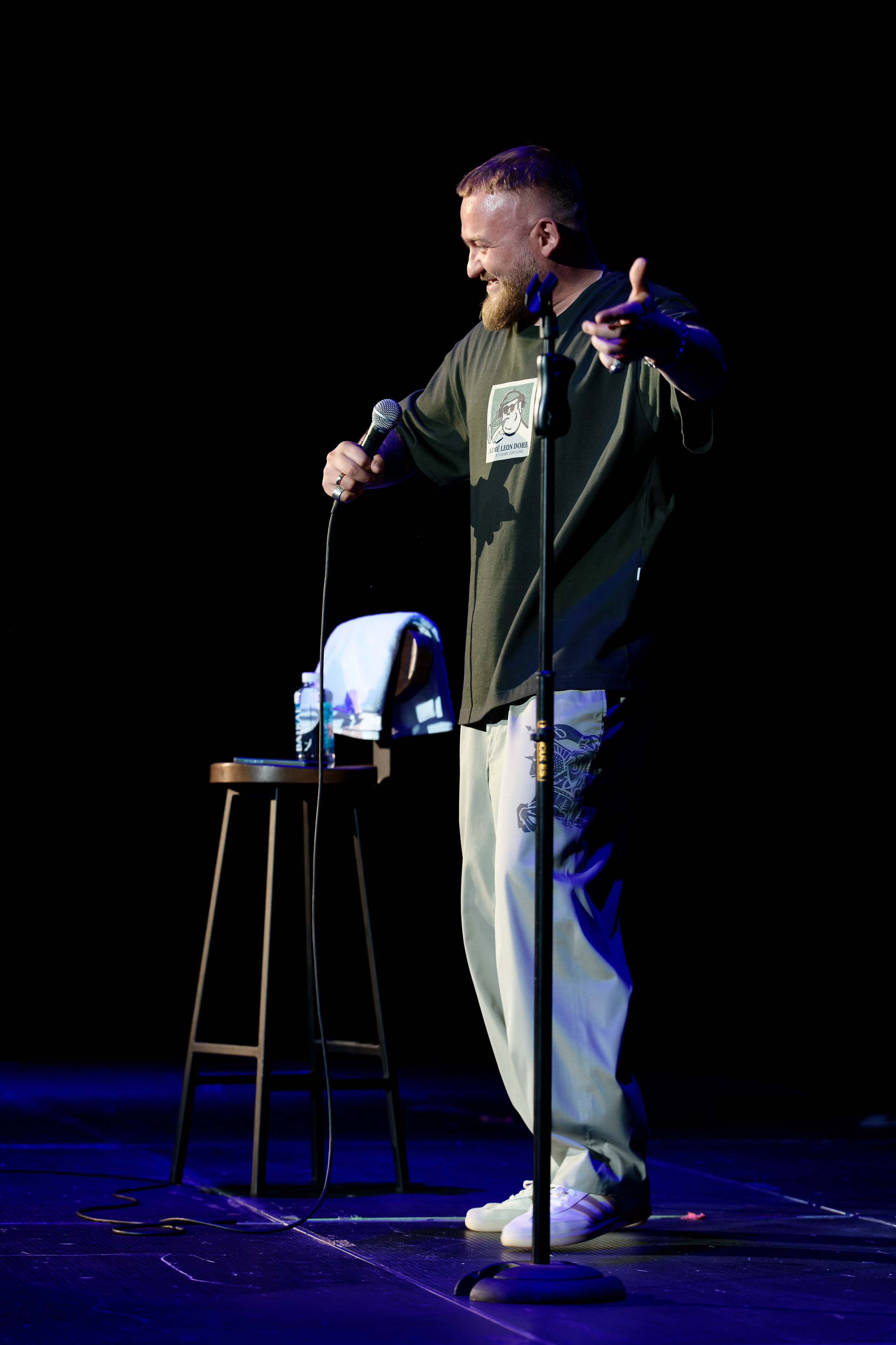 Концерт Павла Дедищева. Курск 2025. Семейный фотограф — Макс Белогрудов