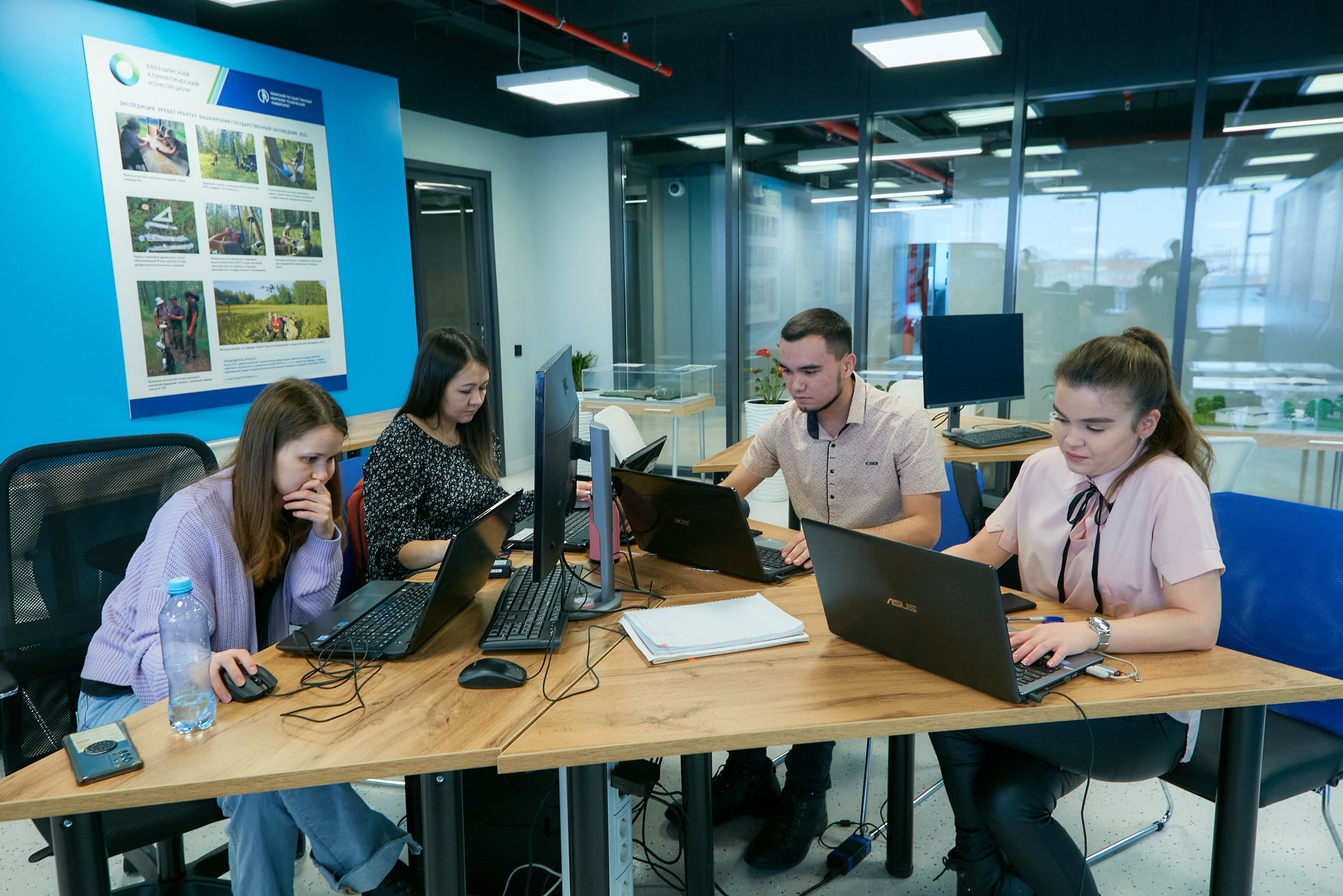 УГНТУ — Ведущий нефтегазовый вуз России