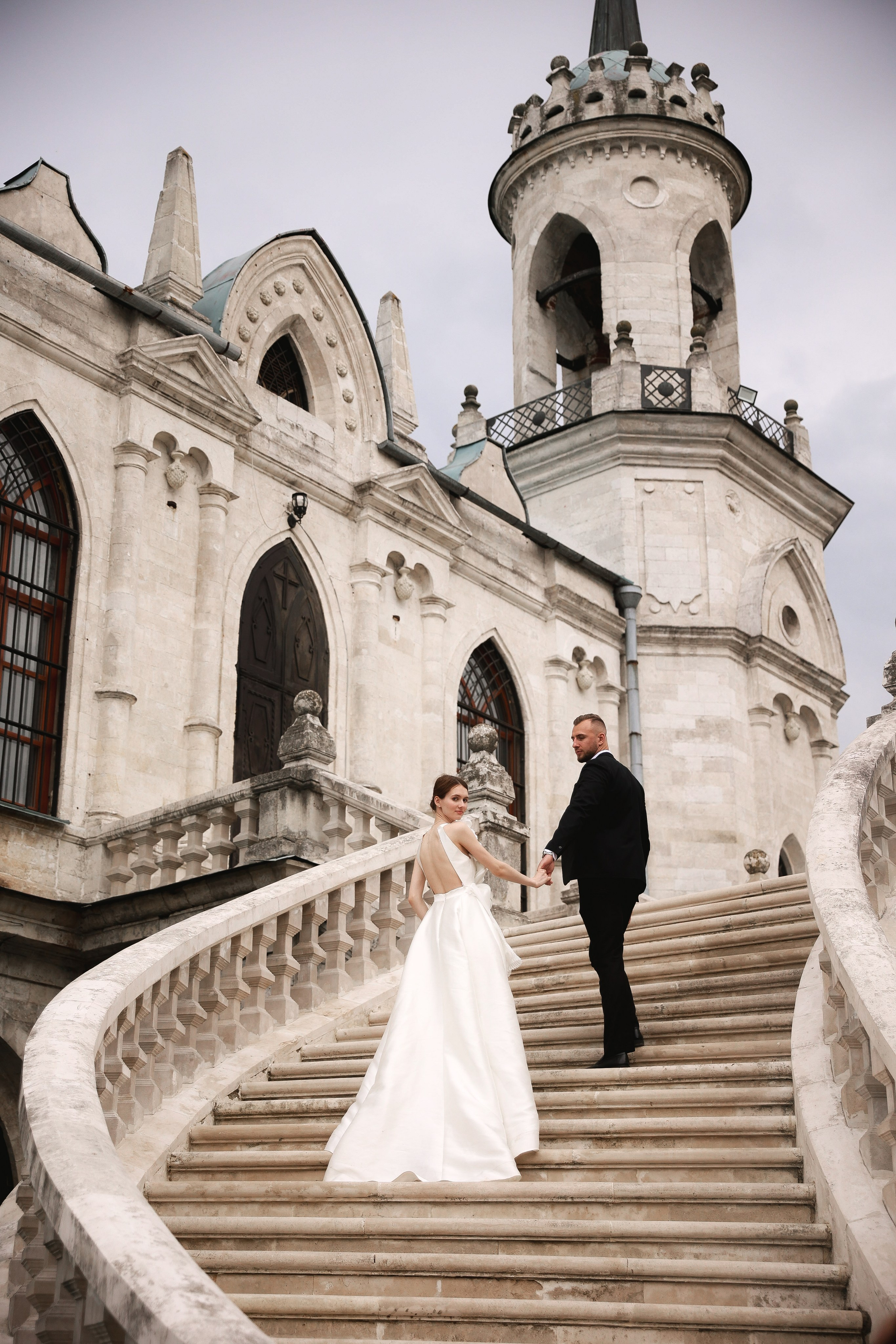 Усадьба Быково. Фотограф, визажист. Москва