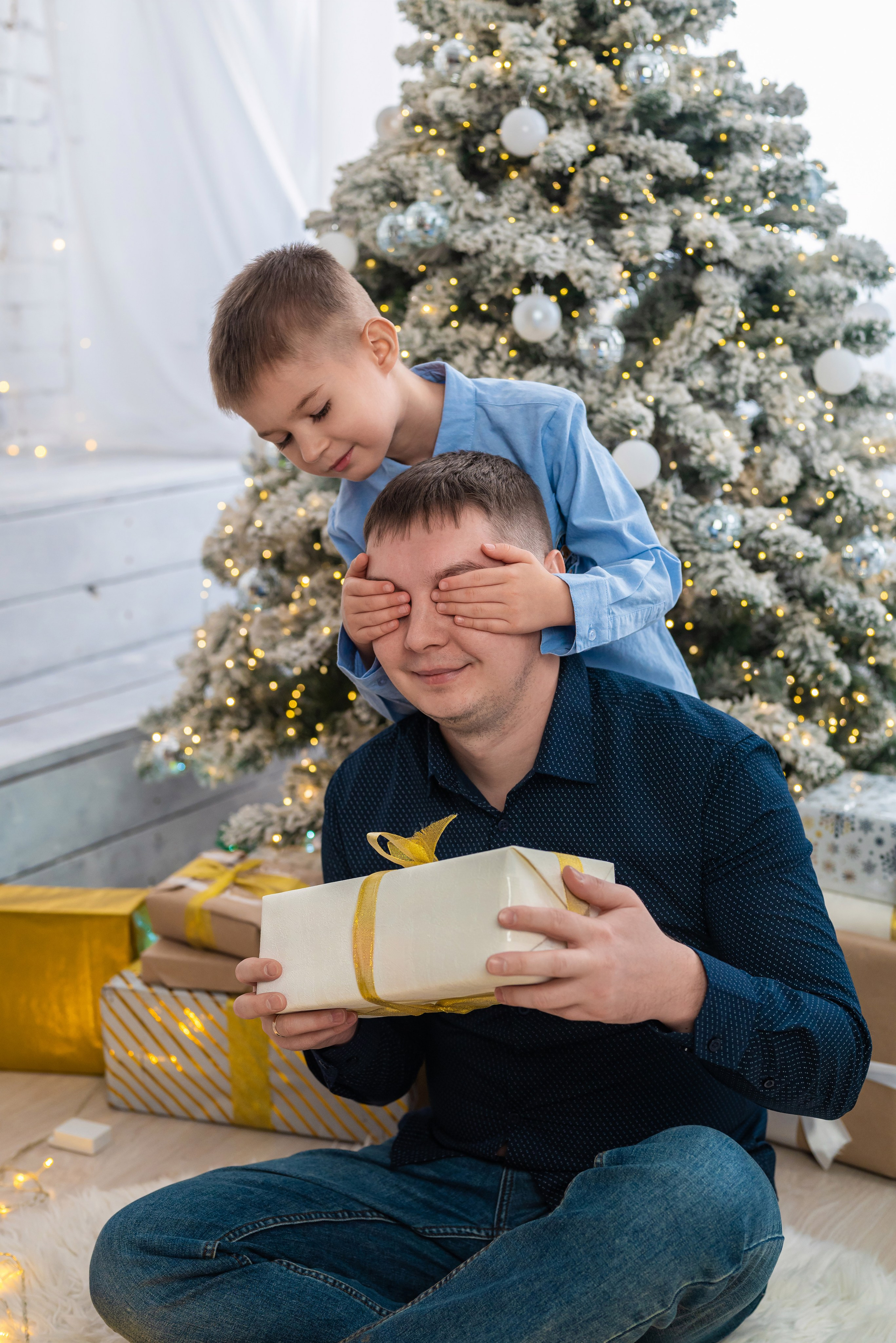Данил, Алина и Матвей. Фотограф в городе Салават