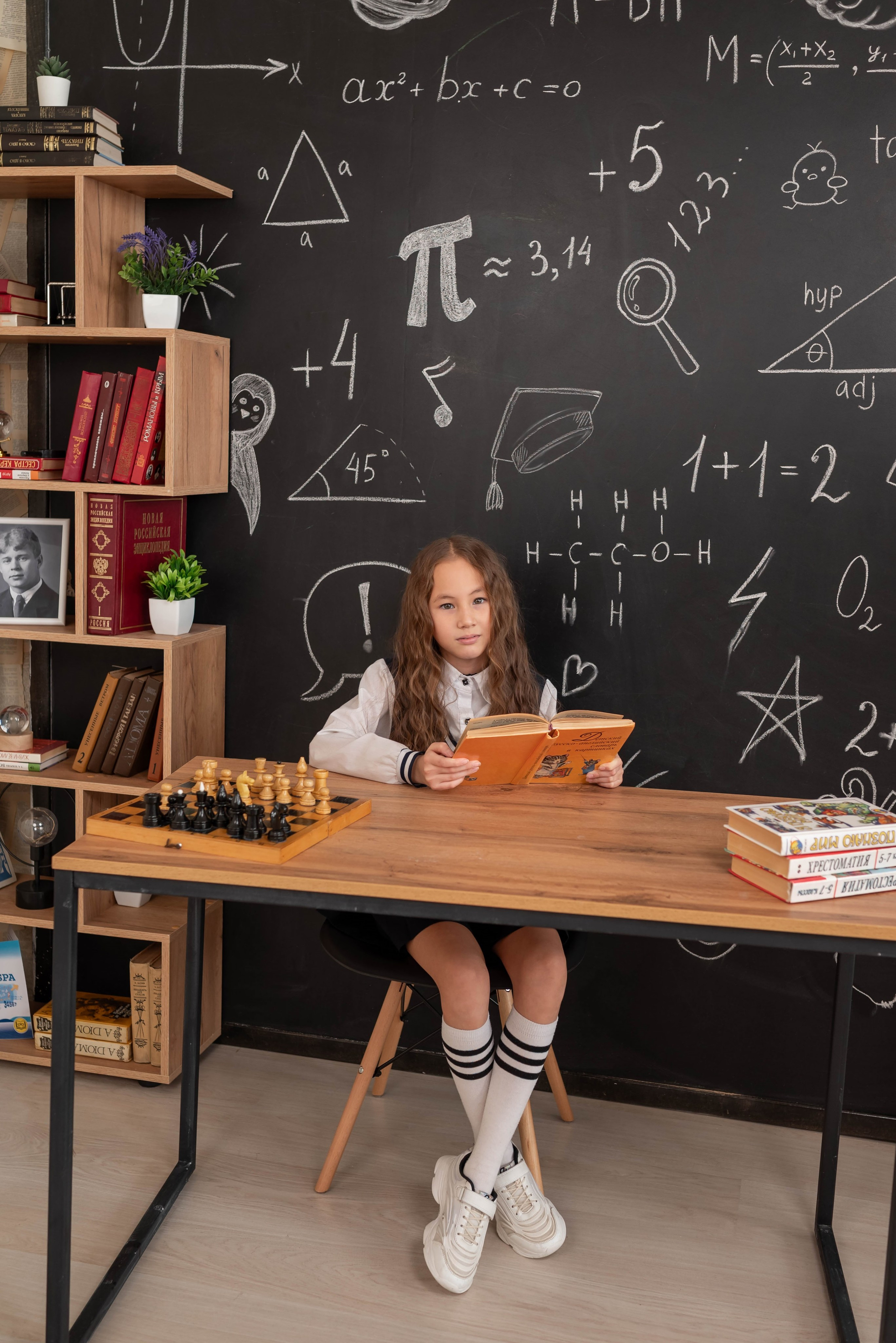 СОШ 22 4в класс. Фотограф в городе Салават