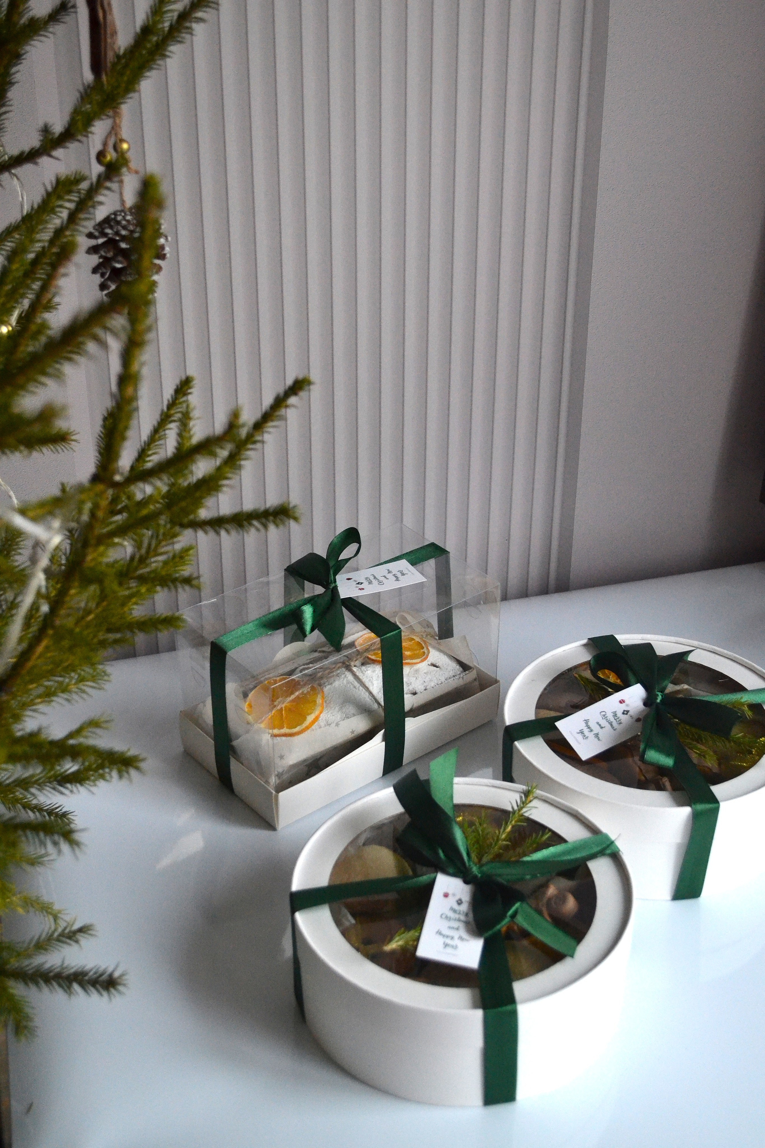 Новый год. Кондитерская. Торты и десерты на заказ в Москве и области, город Химки