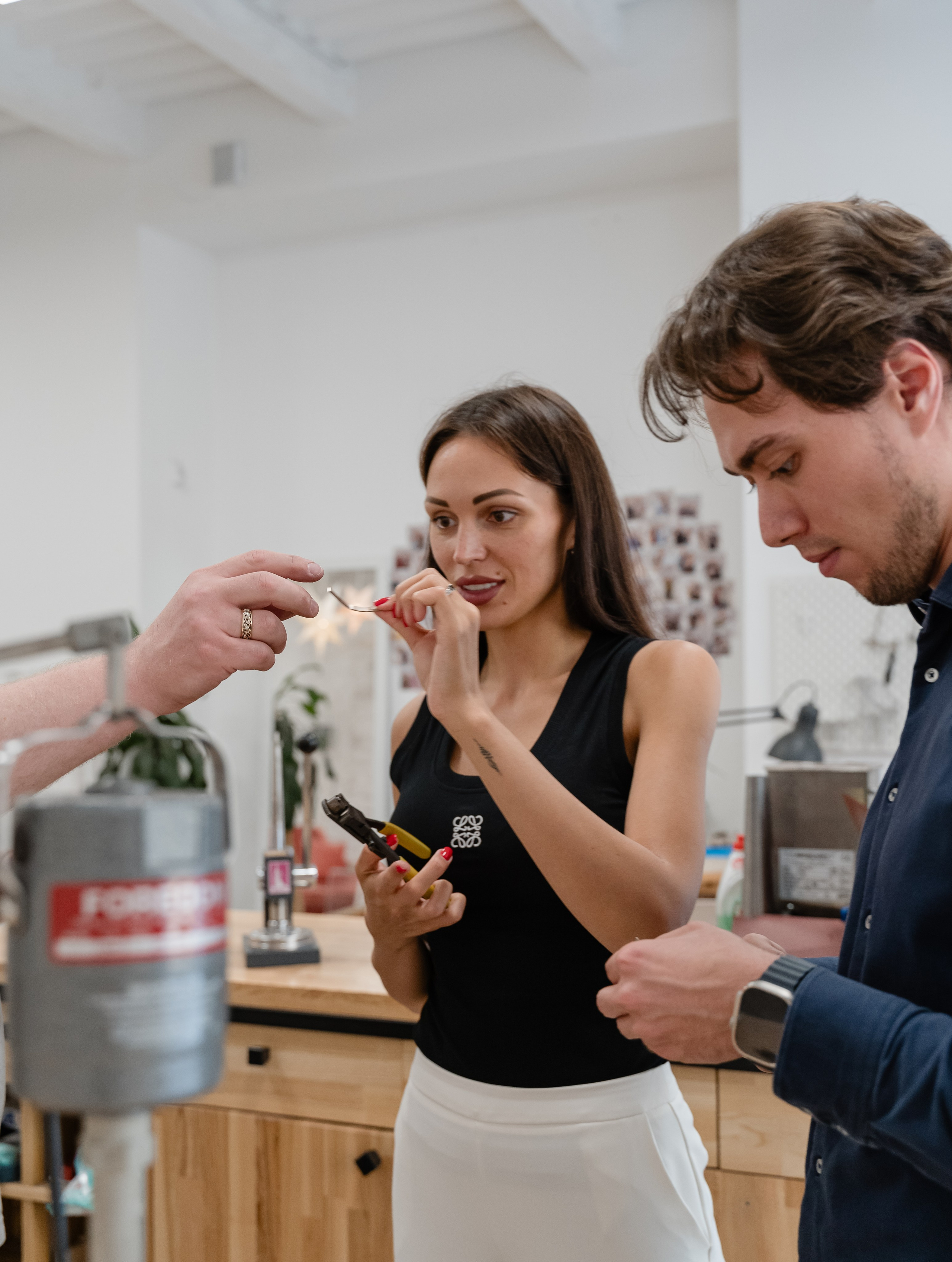 Мастер-классы. Фотограф в Санкт-Петербурге Александра Паскевич