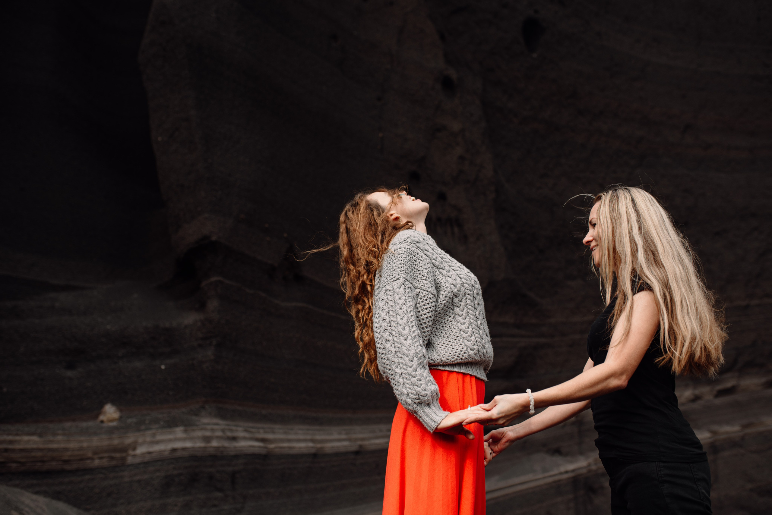 Женский круг на Гутанасаре. Портретный фотограф в Ереване и Челябинске Шаханская Ольга