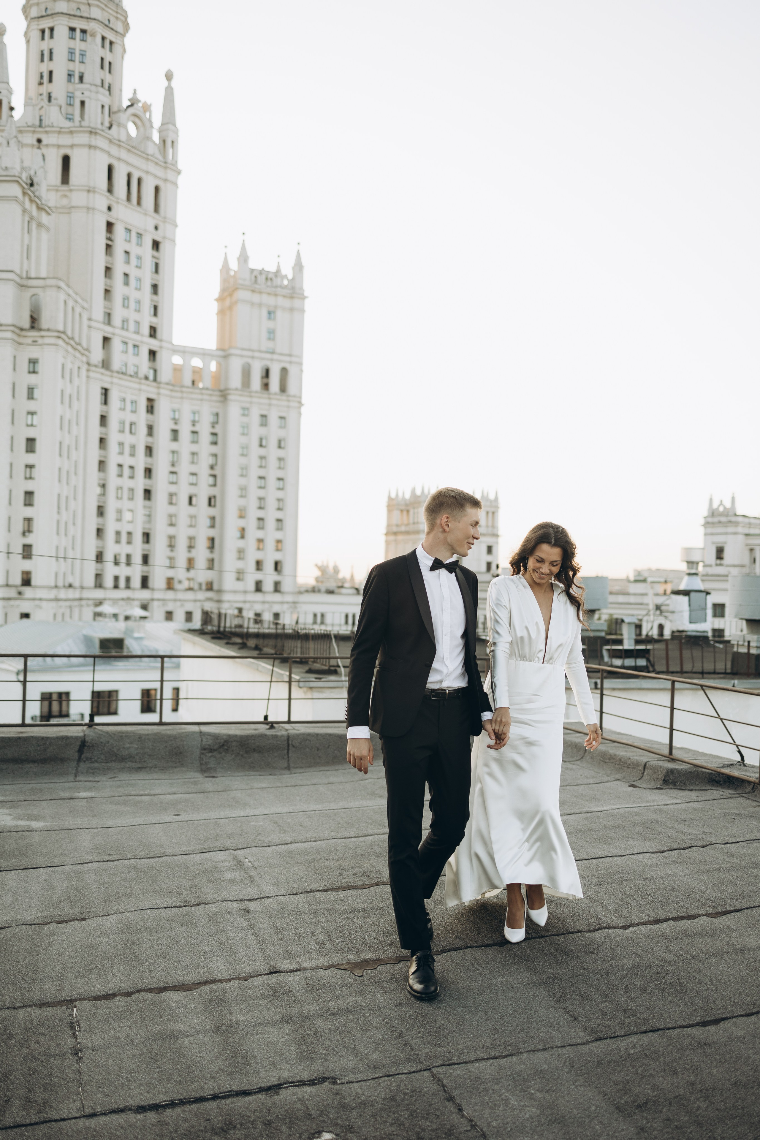 Ольга & Михаил. Семейный фотограф в Москве Виктория Ястребинская