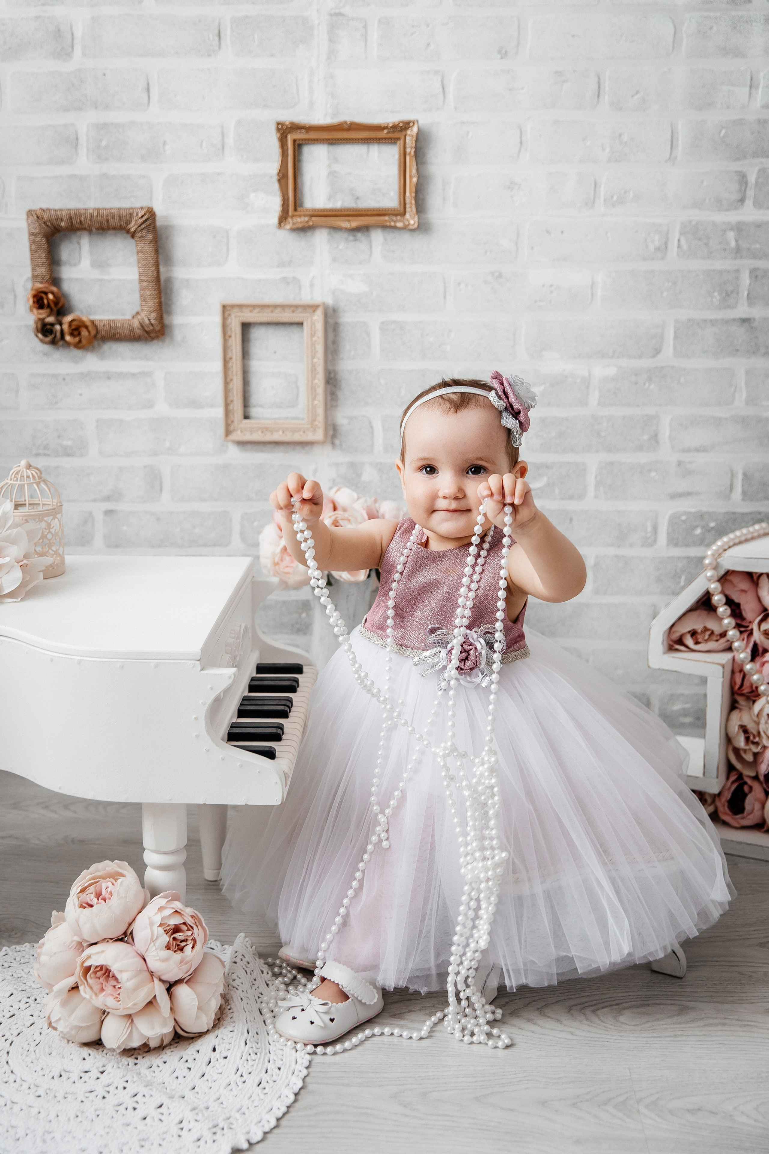 Рояль. Детский фотограф, выпускные альбомы в Нижнем Новгороде Бодягина Мария