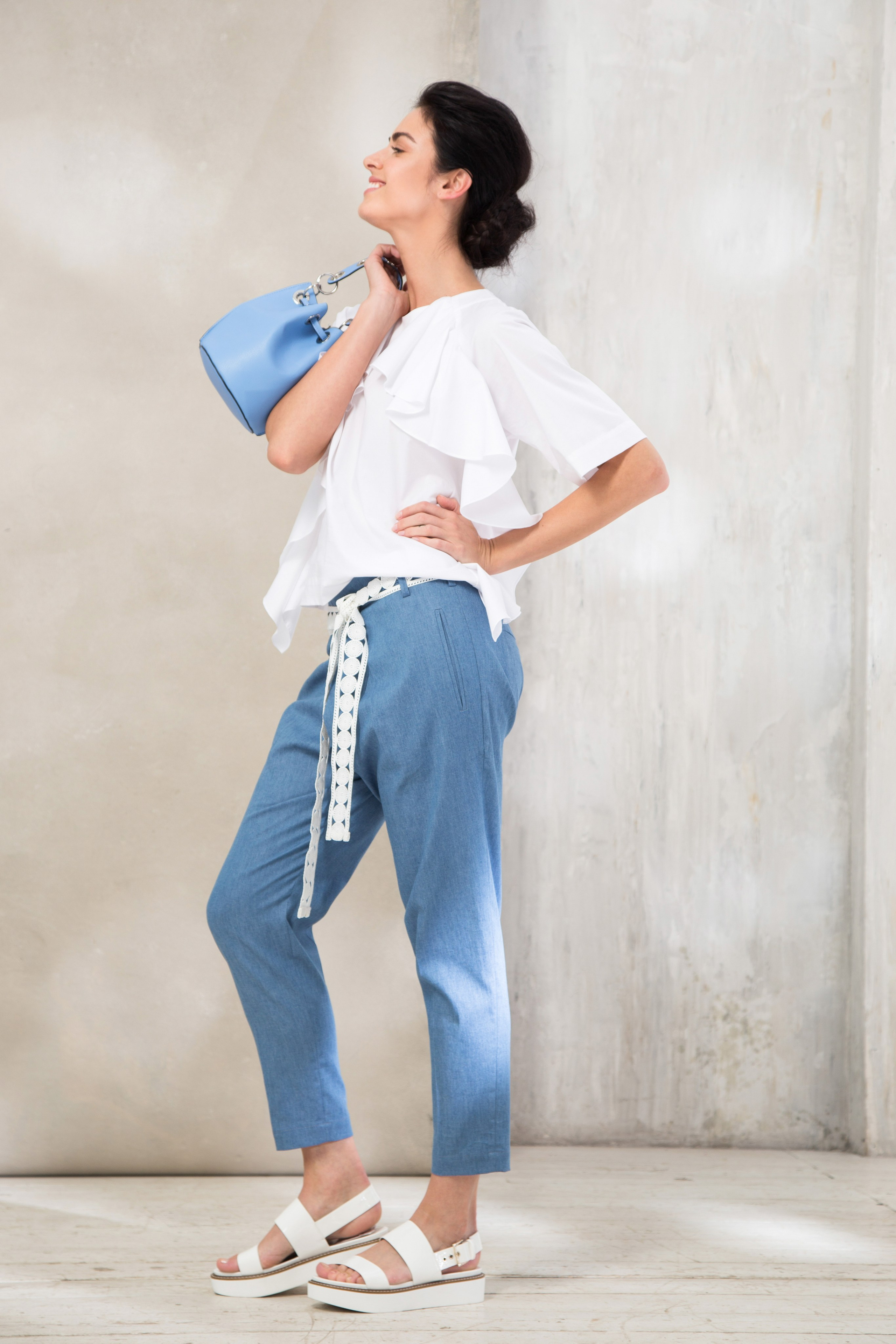 Fashion-съёмка. Главная