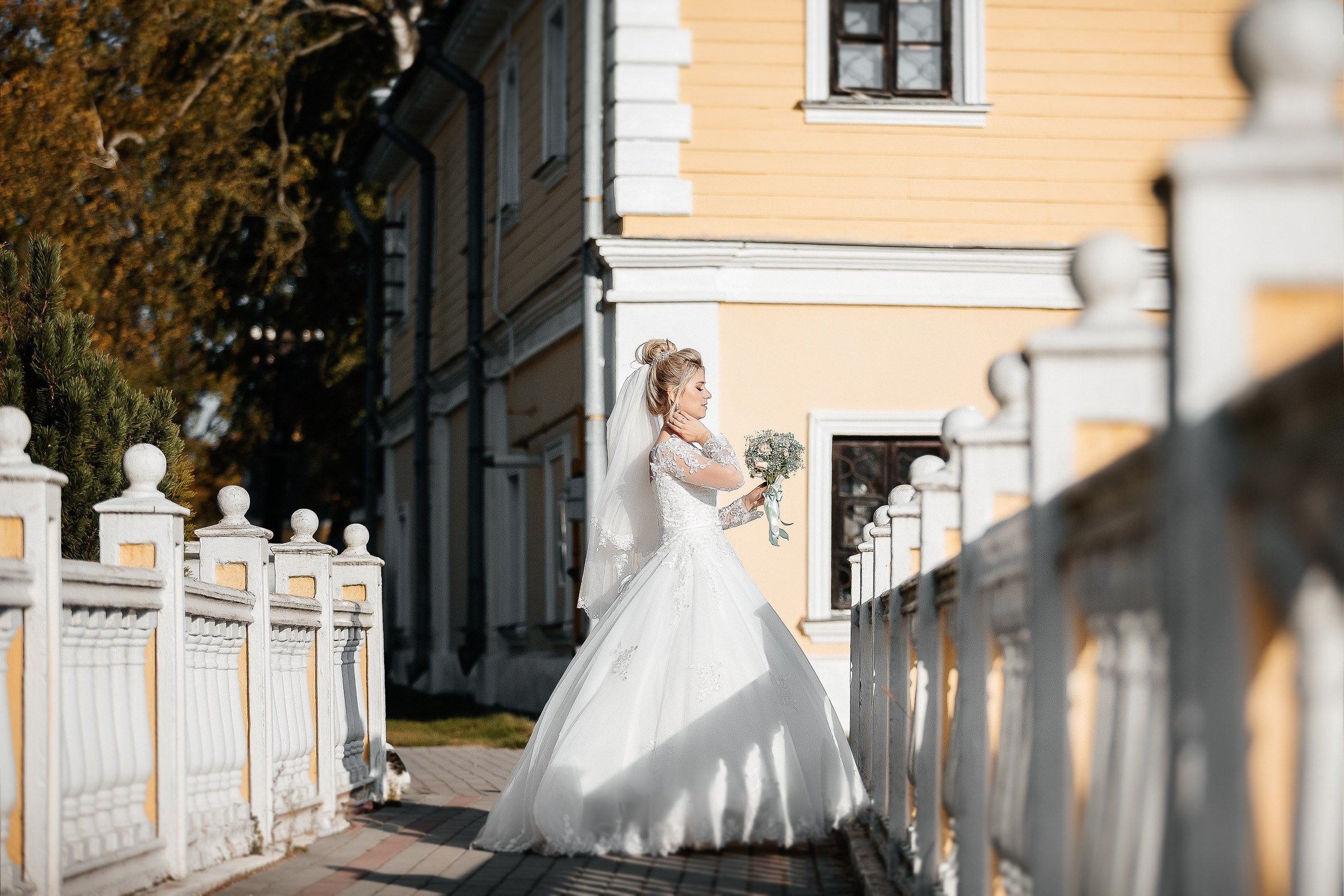 Егор & Мария. Семейный и свадебный фотограф в Москве Леванова Александра
