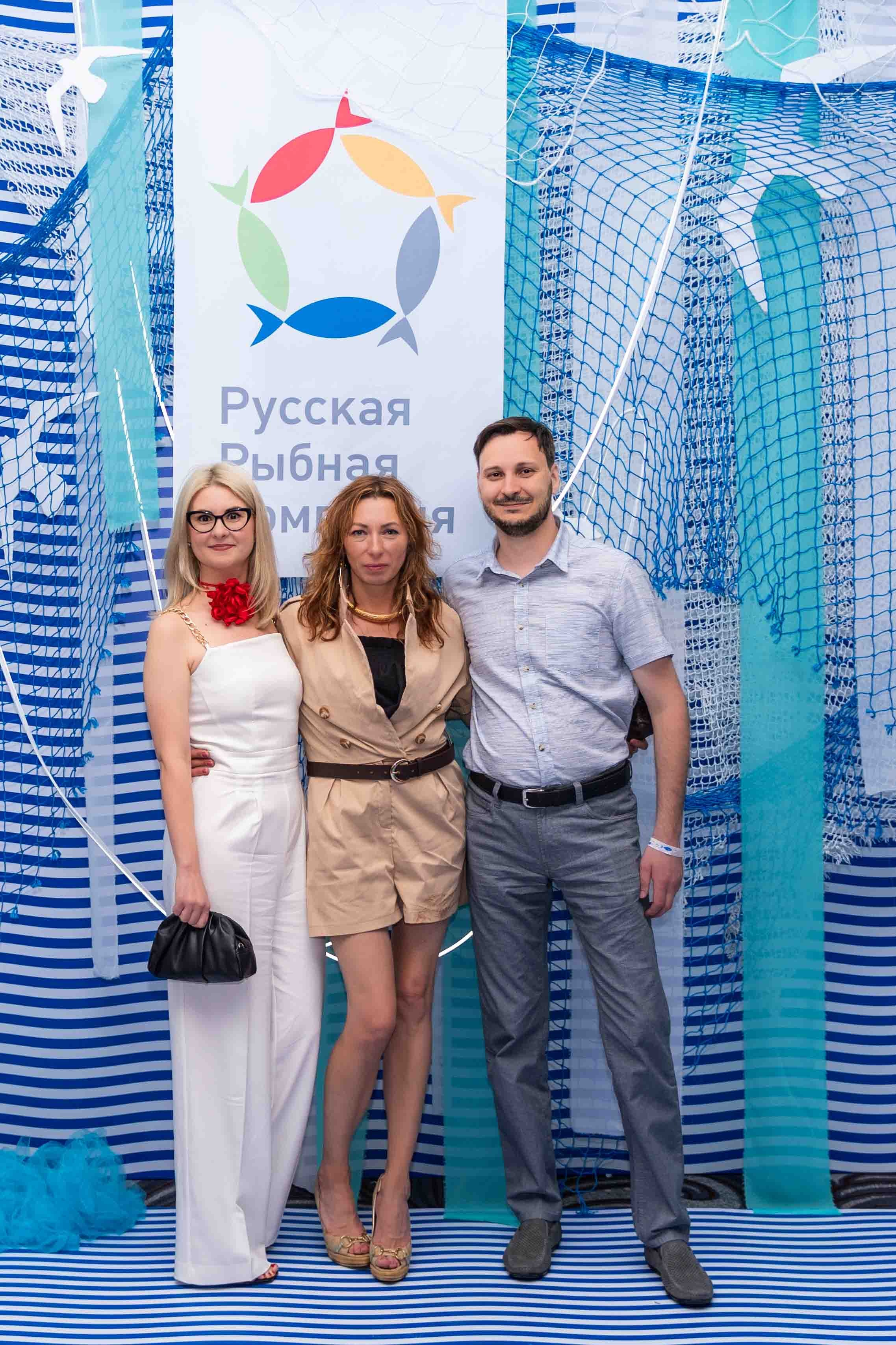 Рыбная компания в Самаре. Фотограф и видеограф в Москве и Абу Даби Мария Кулагина