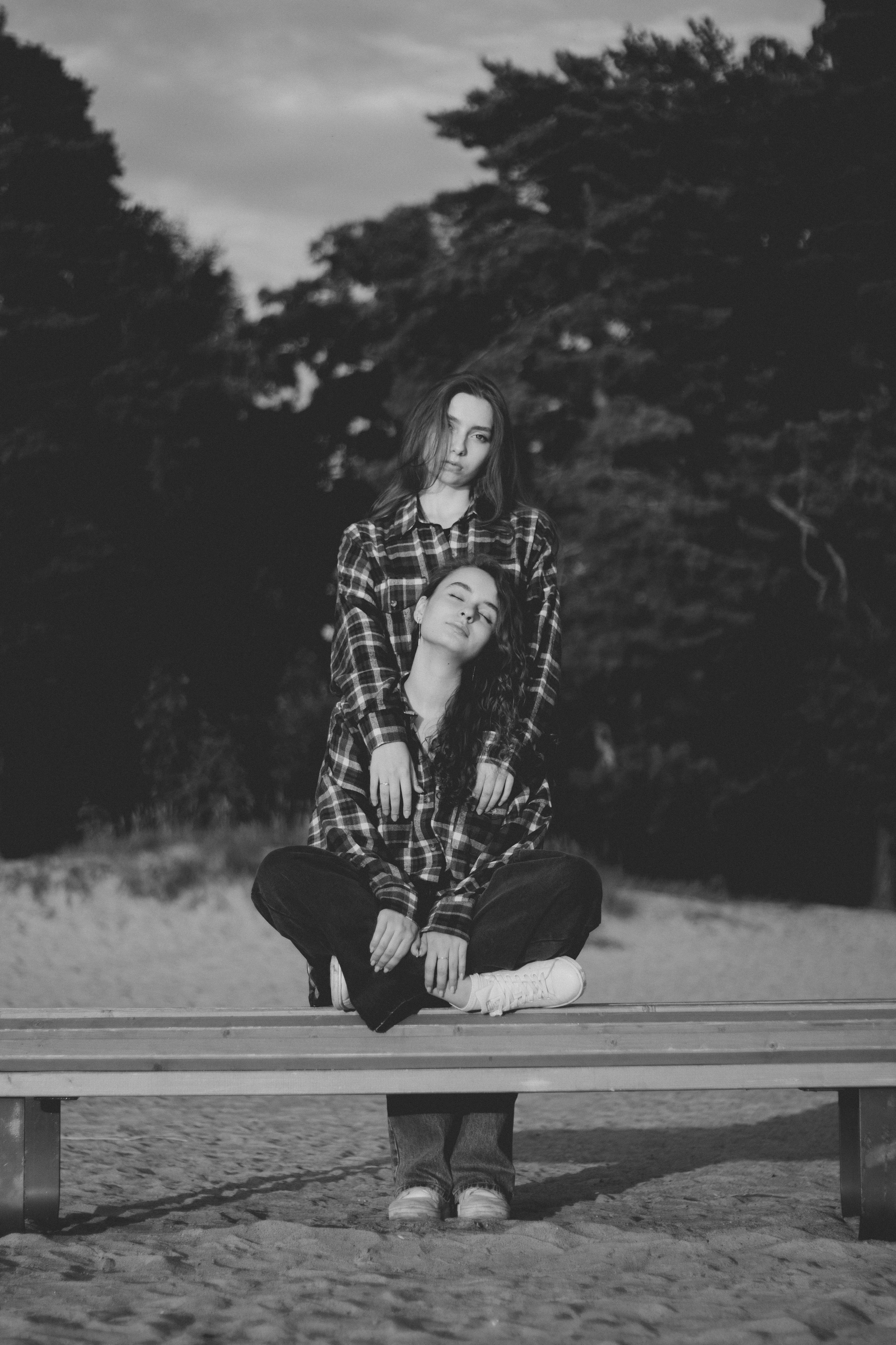 Мария и Вероника. Портретный фотограф в Санкт-Петербурге