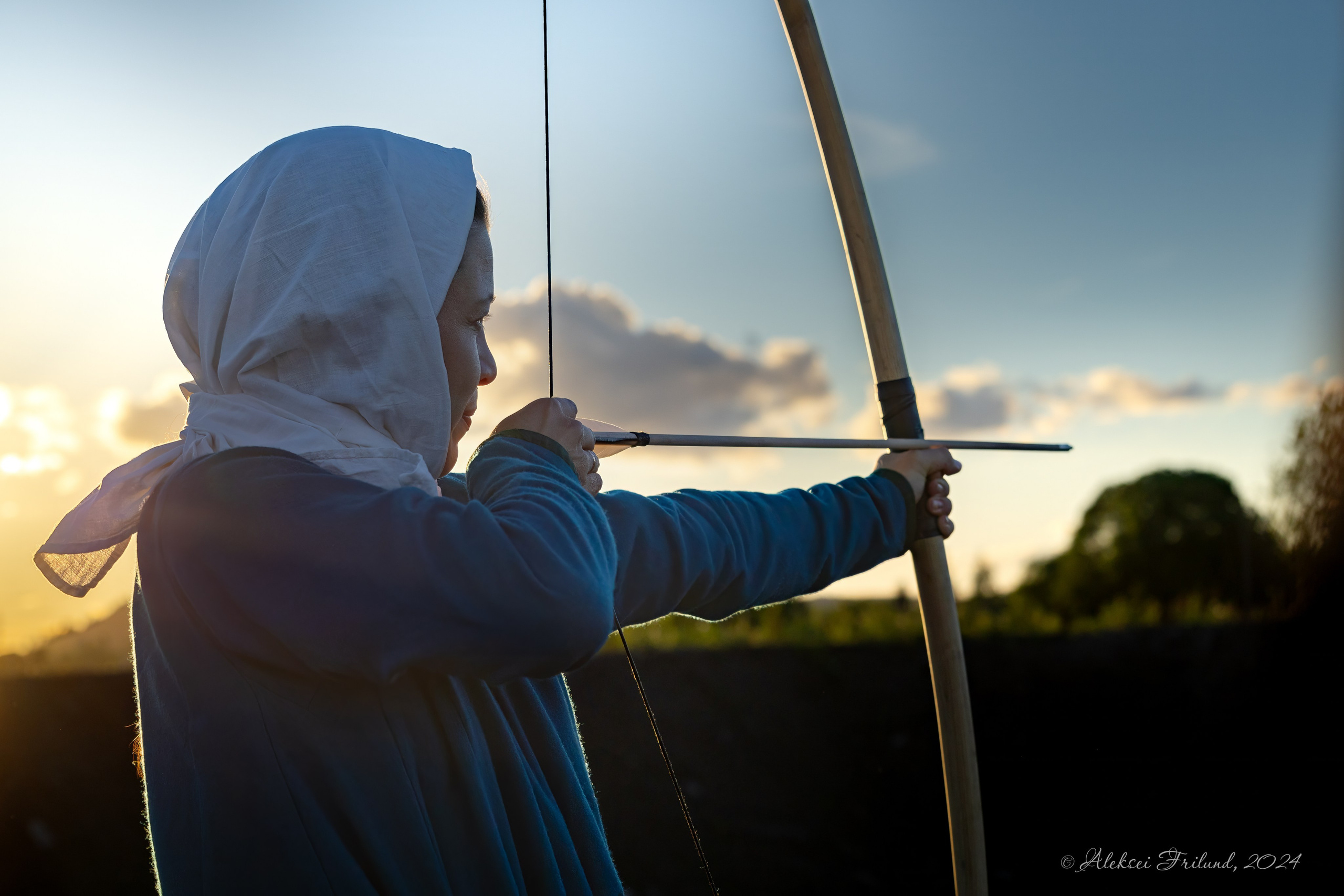 Исторический парк «Бастiонъ» (фестиваль «Карельская Земля» 2024 г.). Аэросъемка. Фото и Видео в Карелии. Алексей Фрилунд