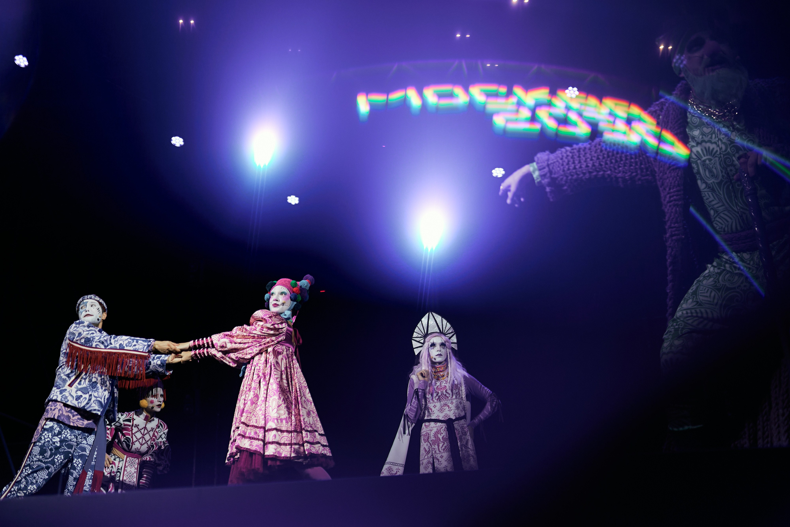 Концерты и спектакли. Фотограф Дмитрий Тур — профессиональная фотосъемка мероприятий и портретов в Москве и Московской области