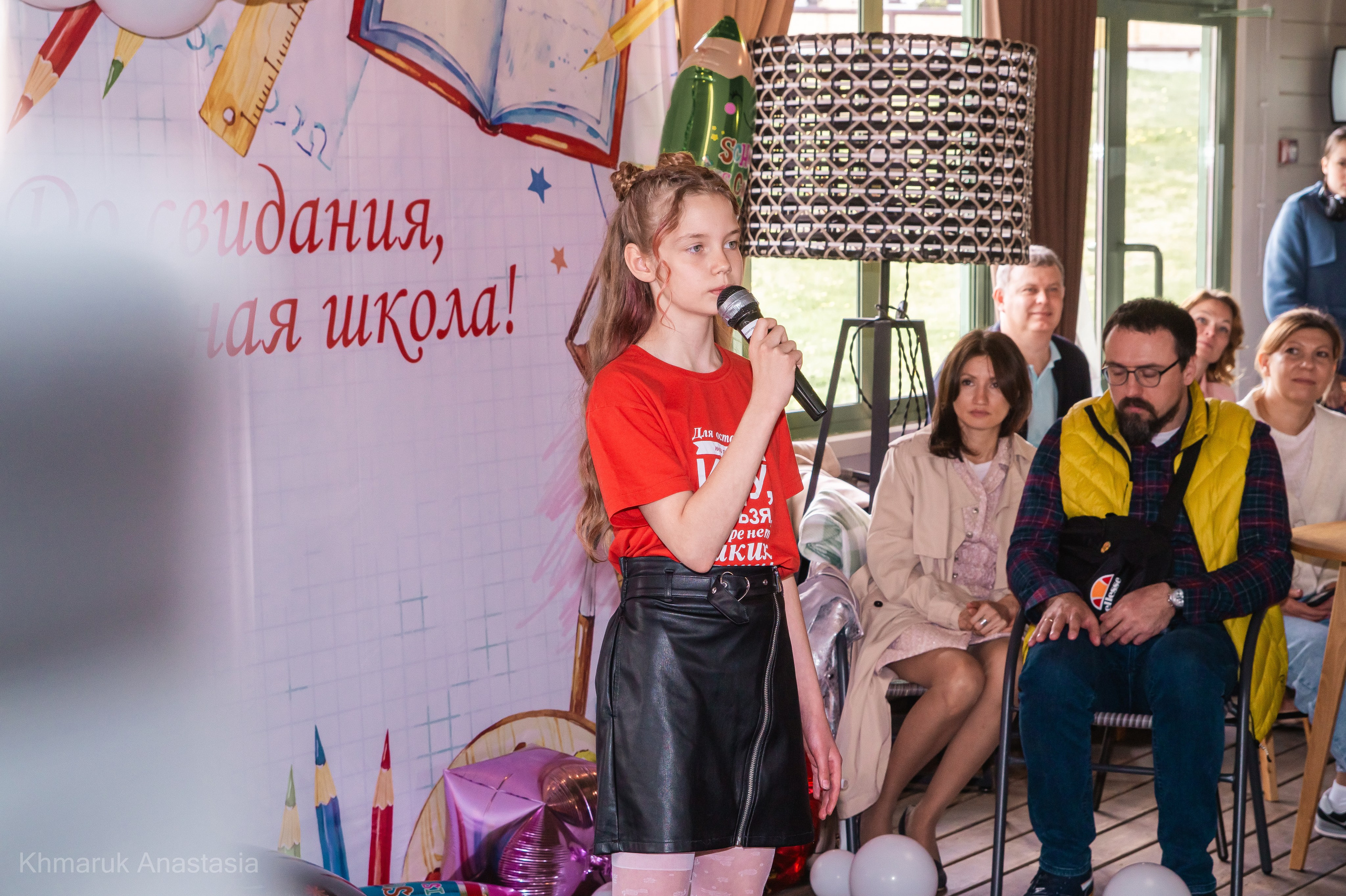 Выпускной 4 класса 2024. Репортажный фотограф в Челябинске Анастасия Хмарук