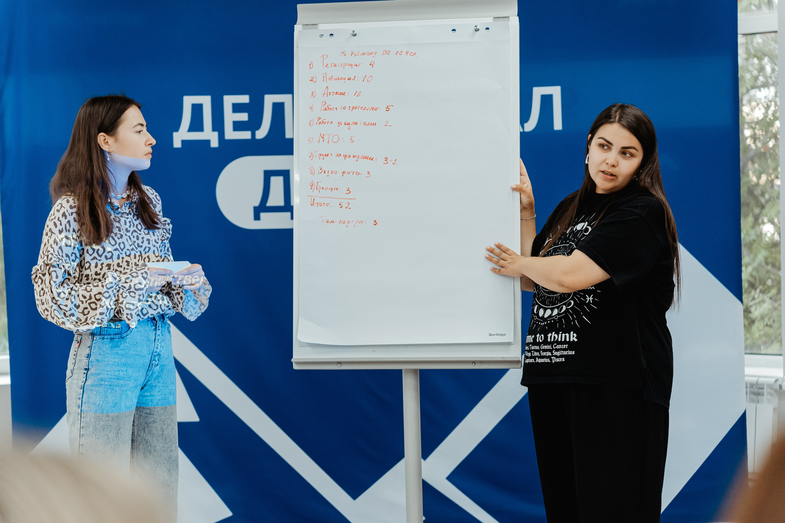 II Региональная конференция «Добро.Центры», август²⁰²⁵. Репортажный фотограф в Челябинске Анастасия Хмарук