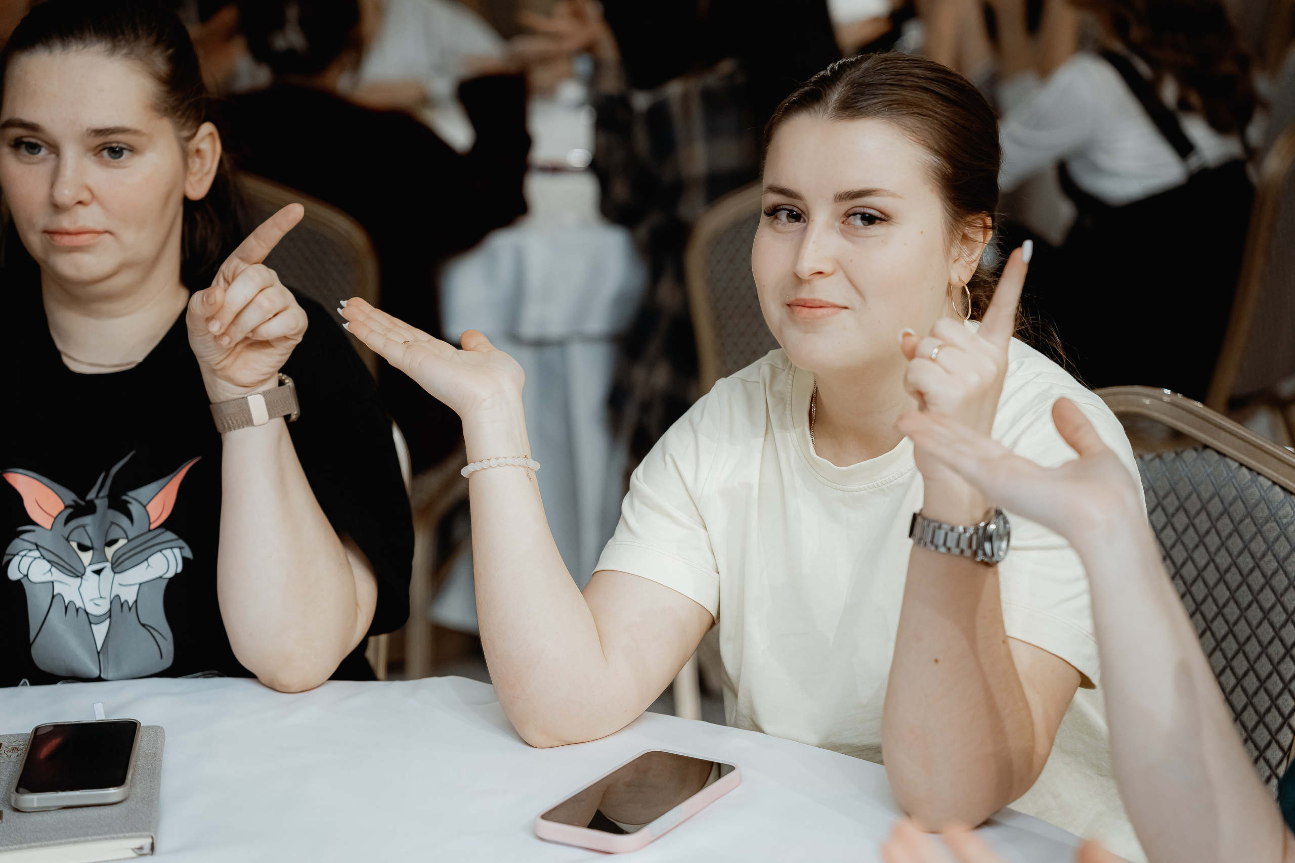 Семинар-совещание спец-ов по работе с молодежью, ноябрь²⁰²⁵. Репортажный фотограф в Челябинске Анастасия Хмарук