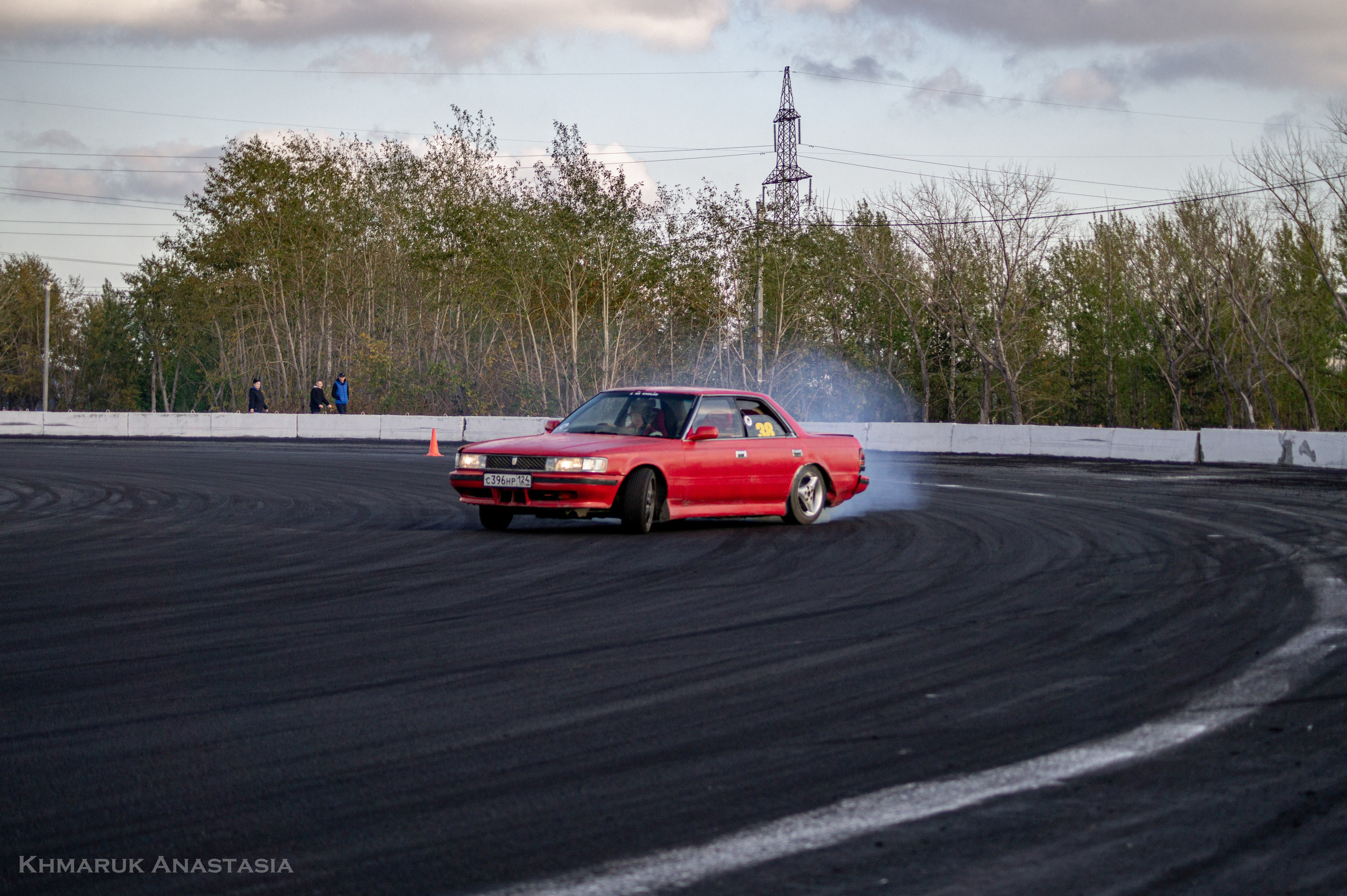 Matsuri Drift²⁰²³. Репортажный фотограф в Челябинске Анастасия Хмарук