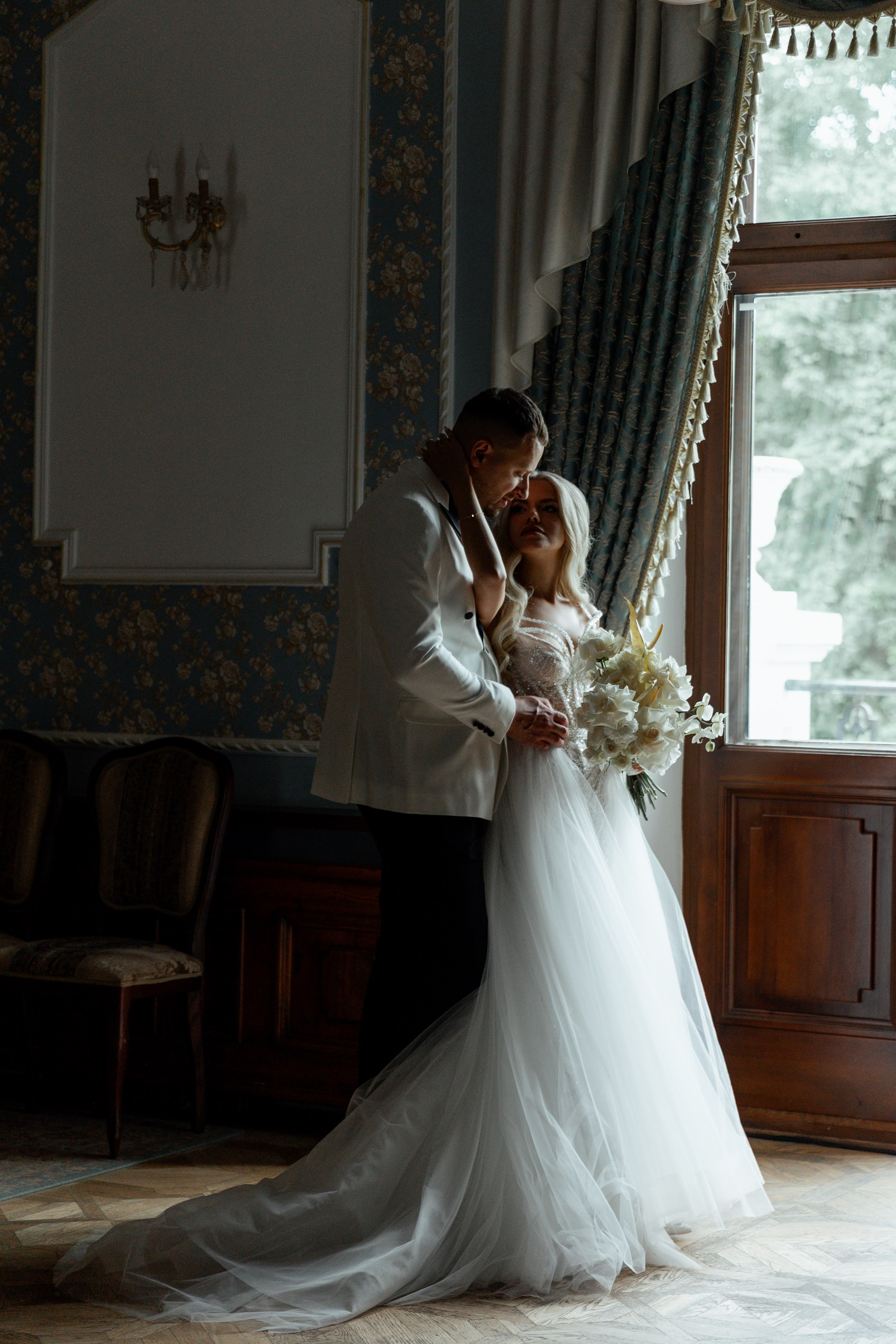 Andrew & Valeria. Свадебный и семейный фотограф в Бресте Светлана Эстер