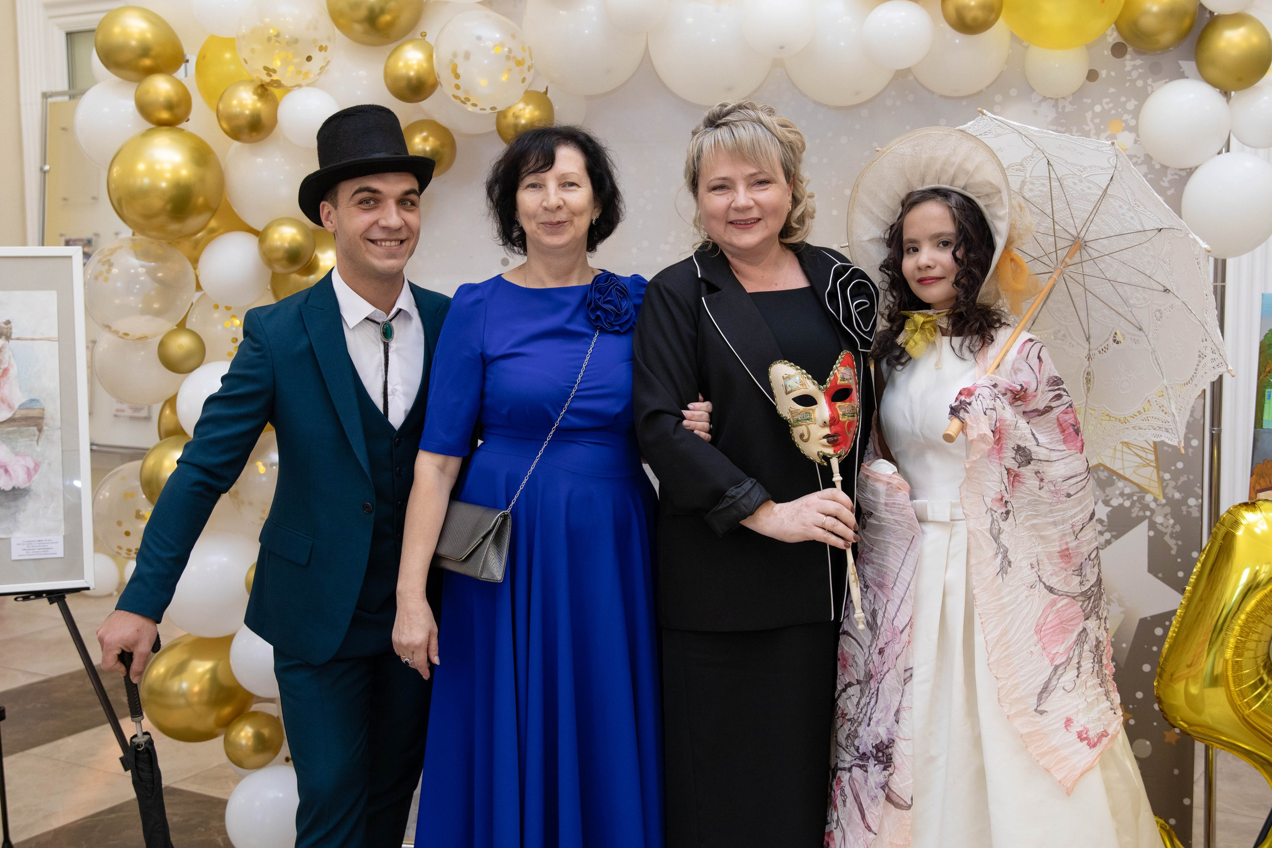 50 лет ДШИ ст. Старомышастовской