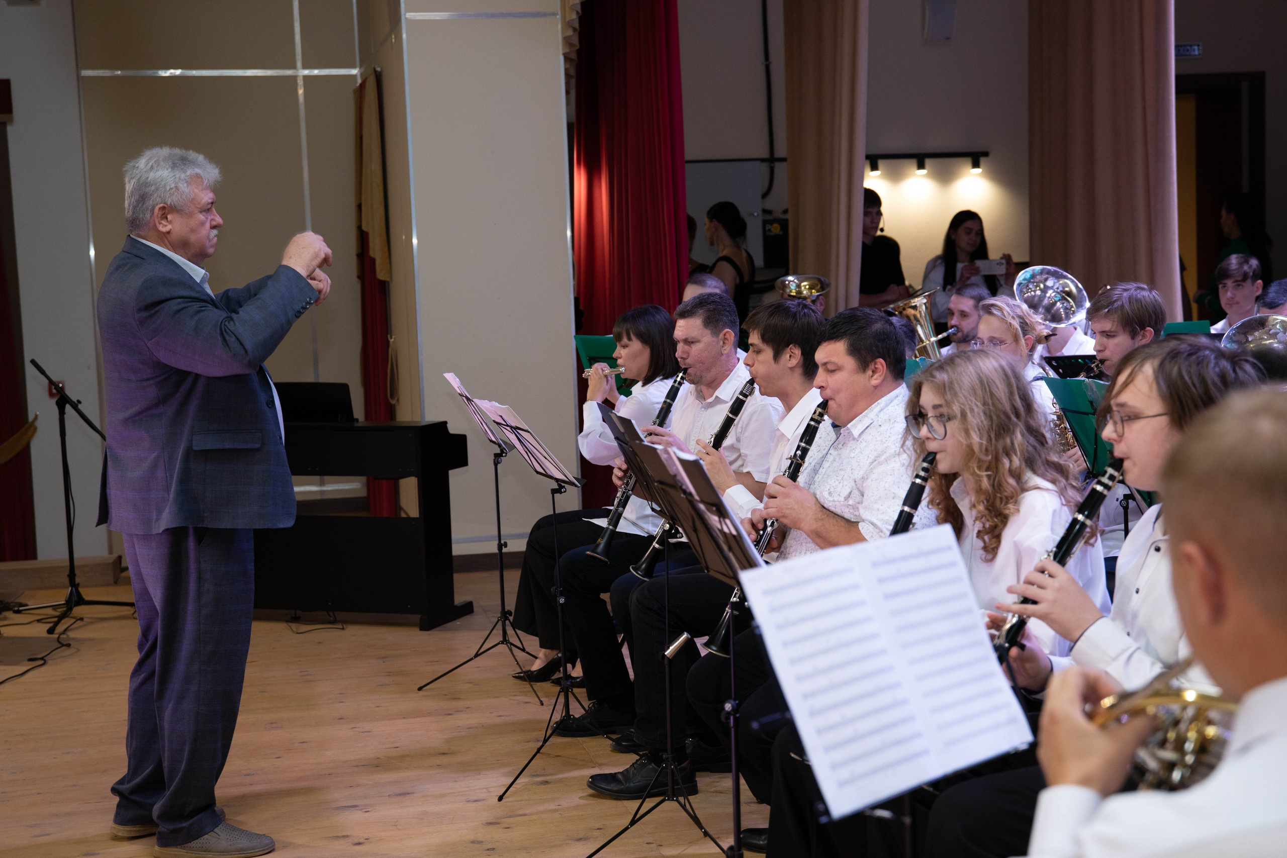 50 лет ДШИ ст. Старомышастовской