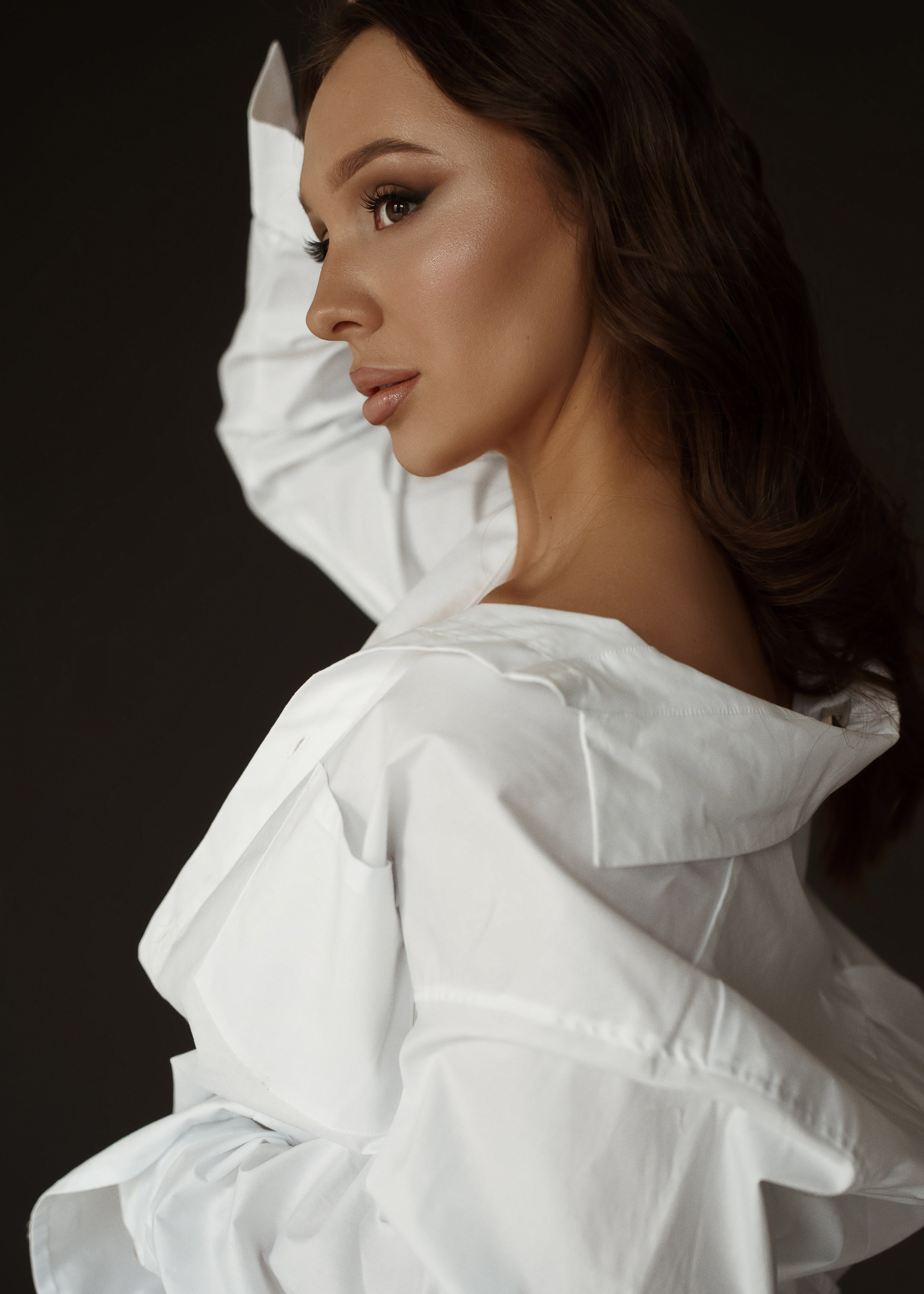 НАСТЯ. Женский портрет