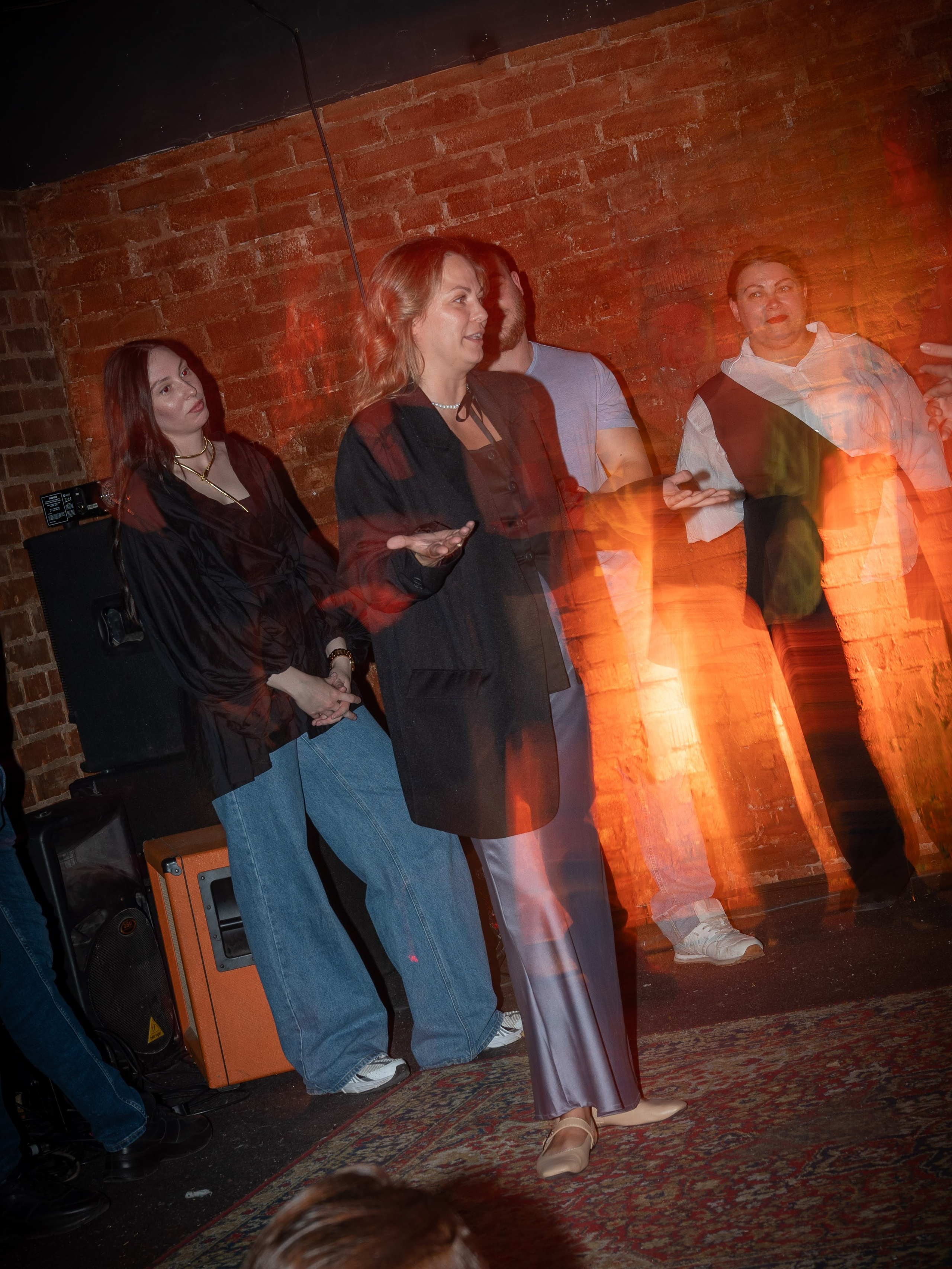 Импровизация|Syndrome bar. Фотограф в Екатеринбурге Яна Круташова