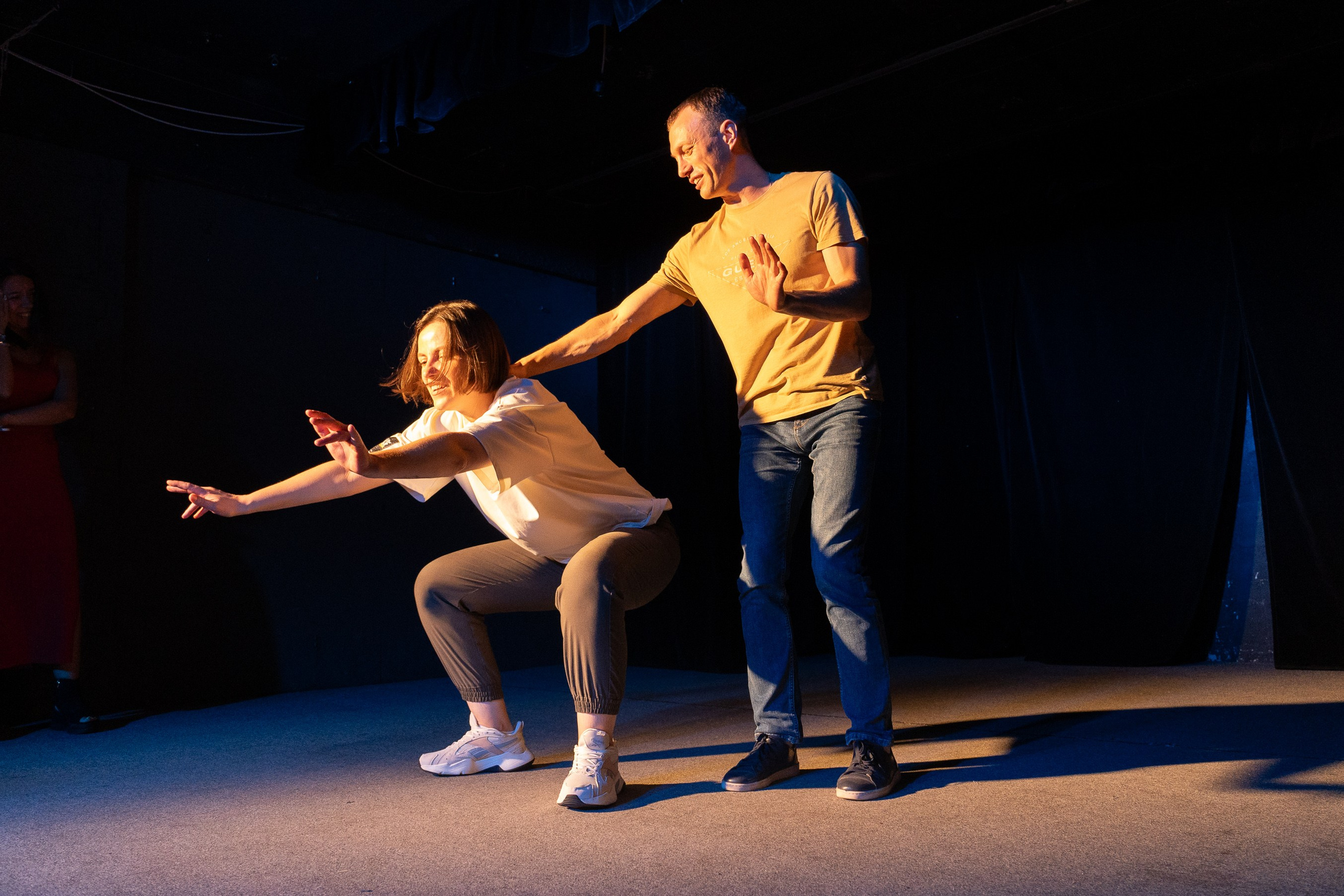 Импровизация|Театрон. Фотограф в Екатеринбурге Яна Круташова