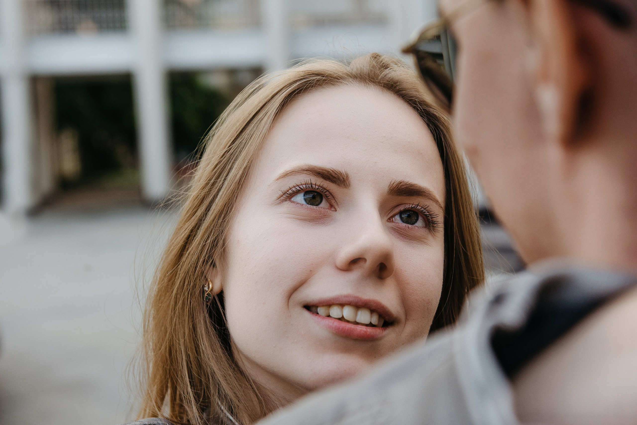 СЕМЕЙНАЯ ПРОГУЛКА ПО ВОРОНЕЖУ. Свадебный фотограф — фотограф на свадьбу в Воронеже — Свадебное фото