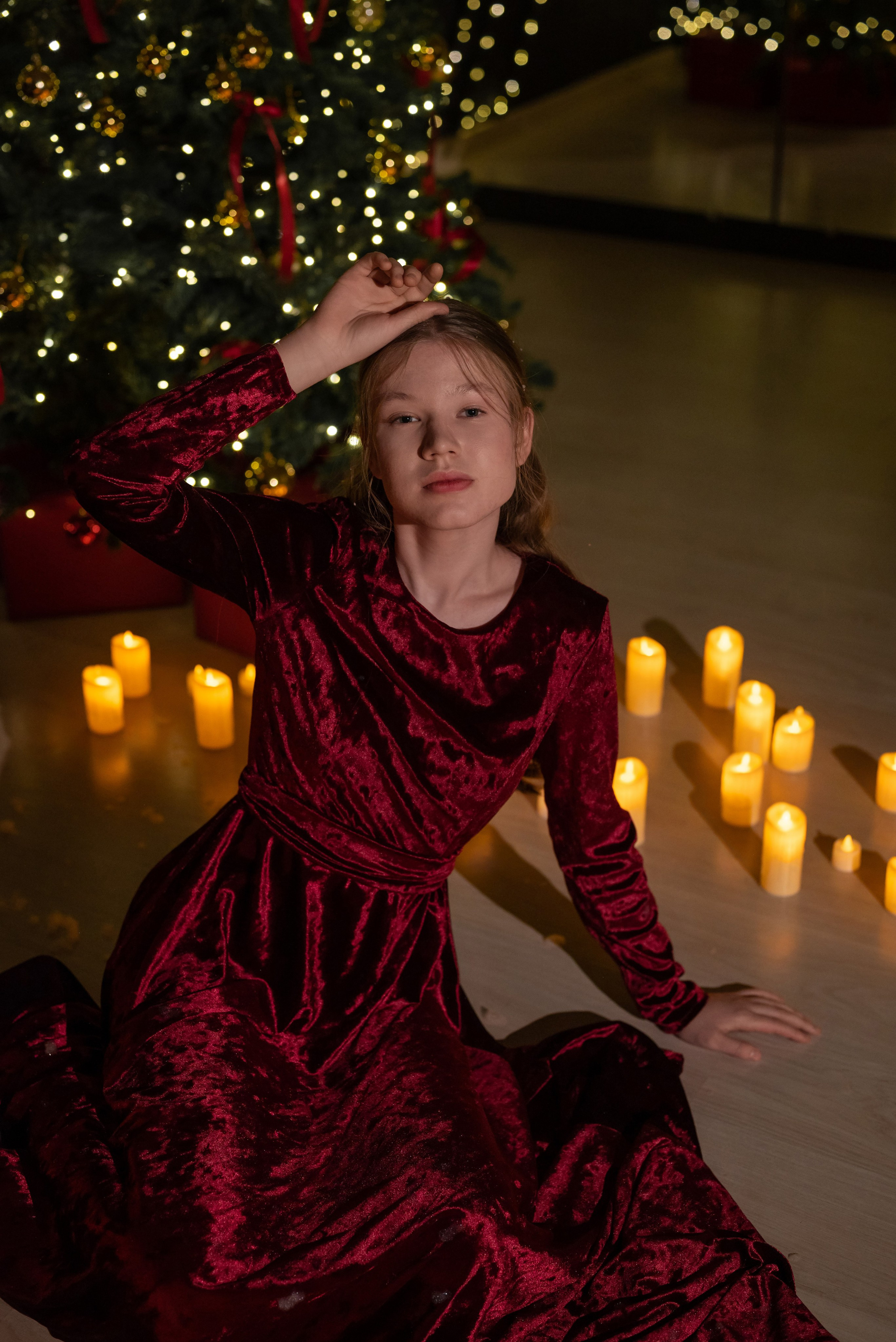 Фотопроект *Снежная романтика*. Фотограф в городе Салават