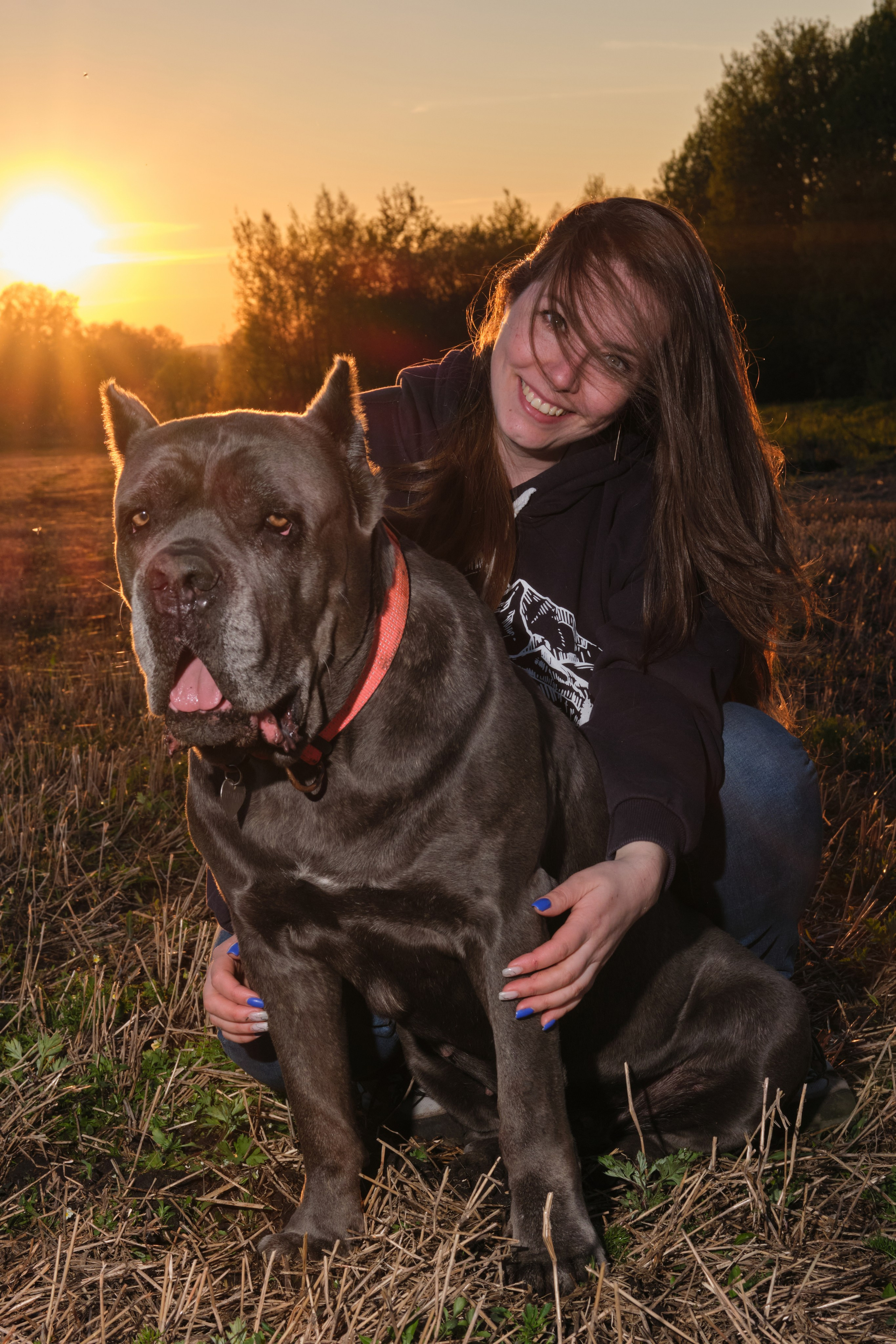 Женский портрет. Репортажная фото и видеосъемка в Москве под ключ