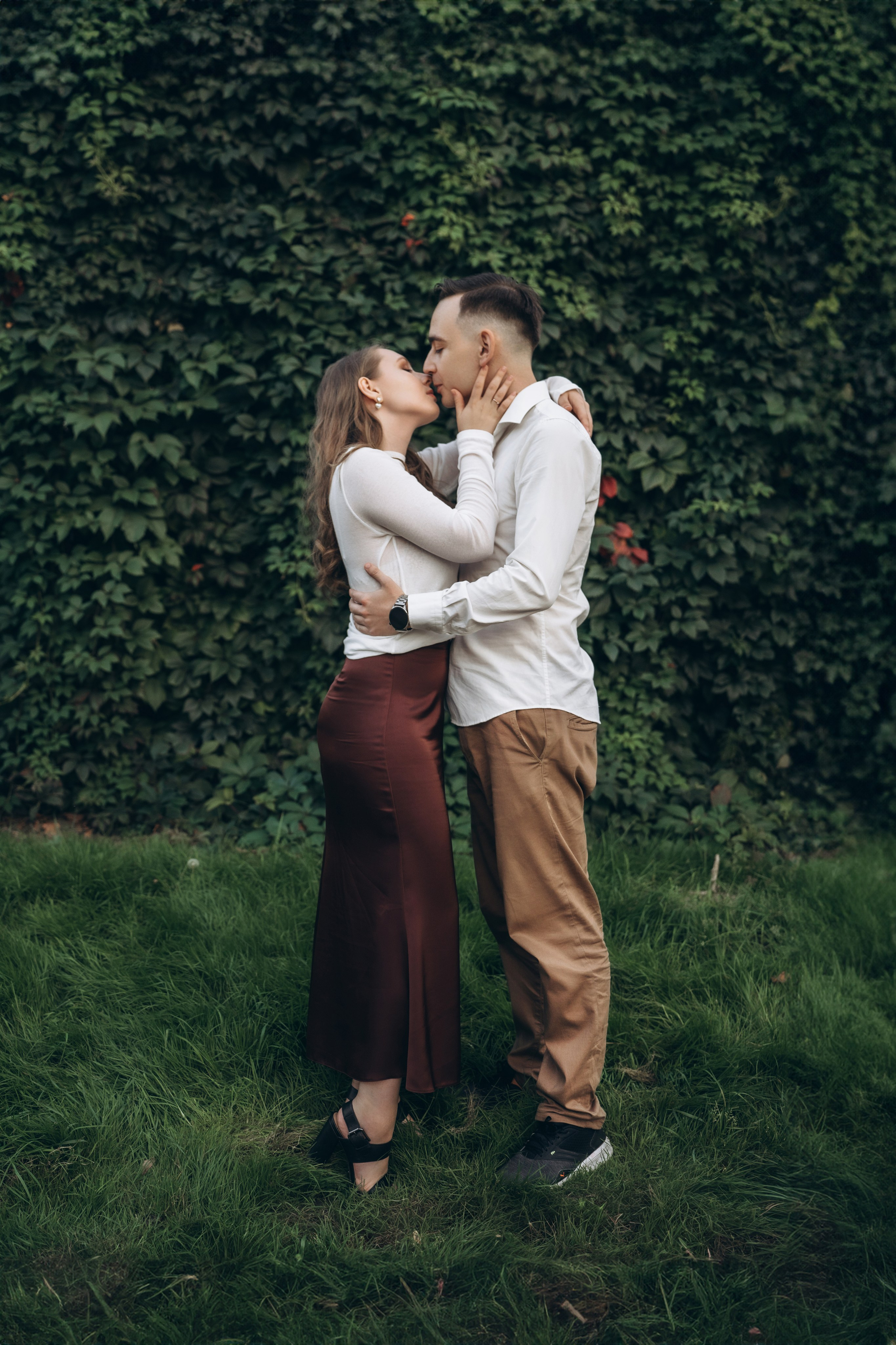 Юлия и Влад. Фотограф Ольга Рубцова в Москве и Московской области