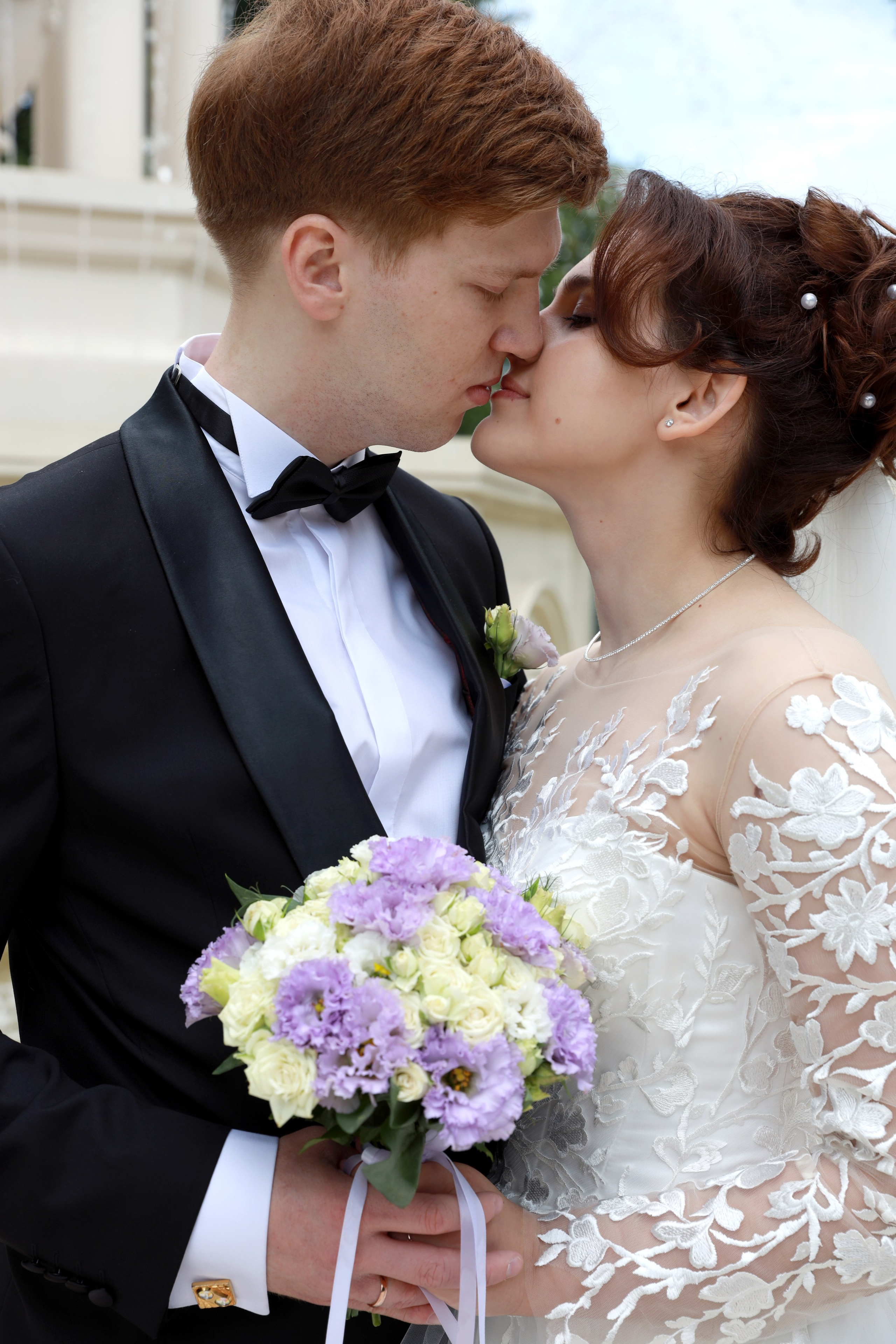 Ярославна и Игорь. Фотограф в Воронеже Галина Фурсова