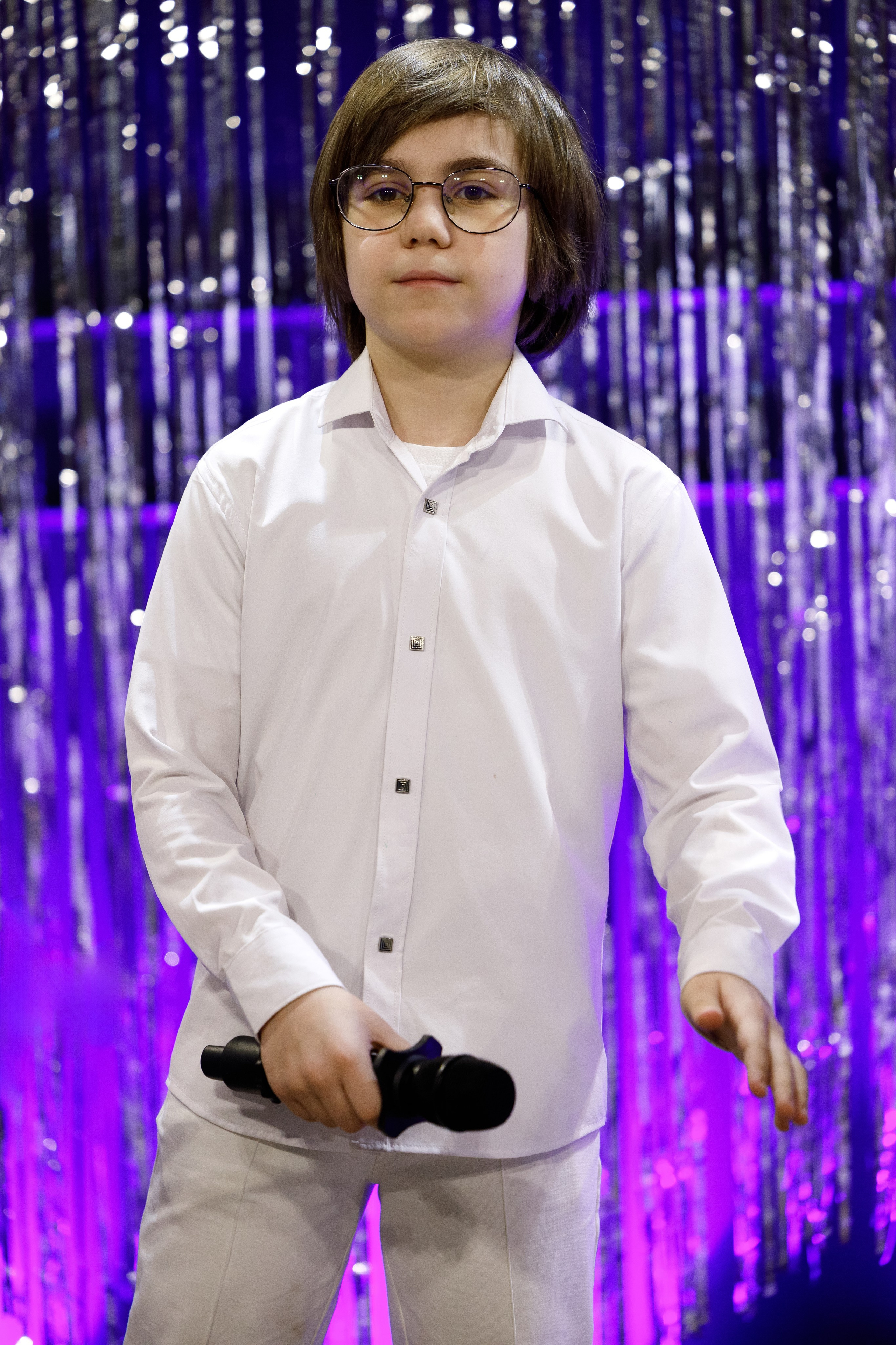 Отчетный новогодний концертстудии Крылья. Фотограф в Воронеже Галина Фурсова