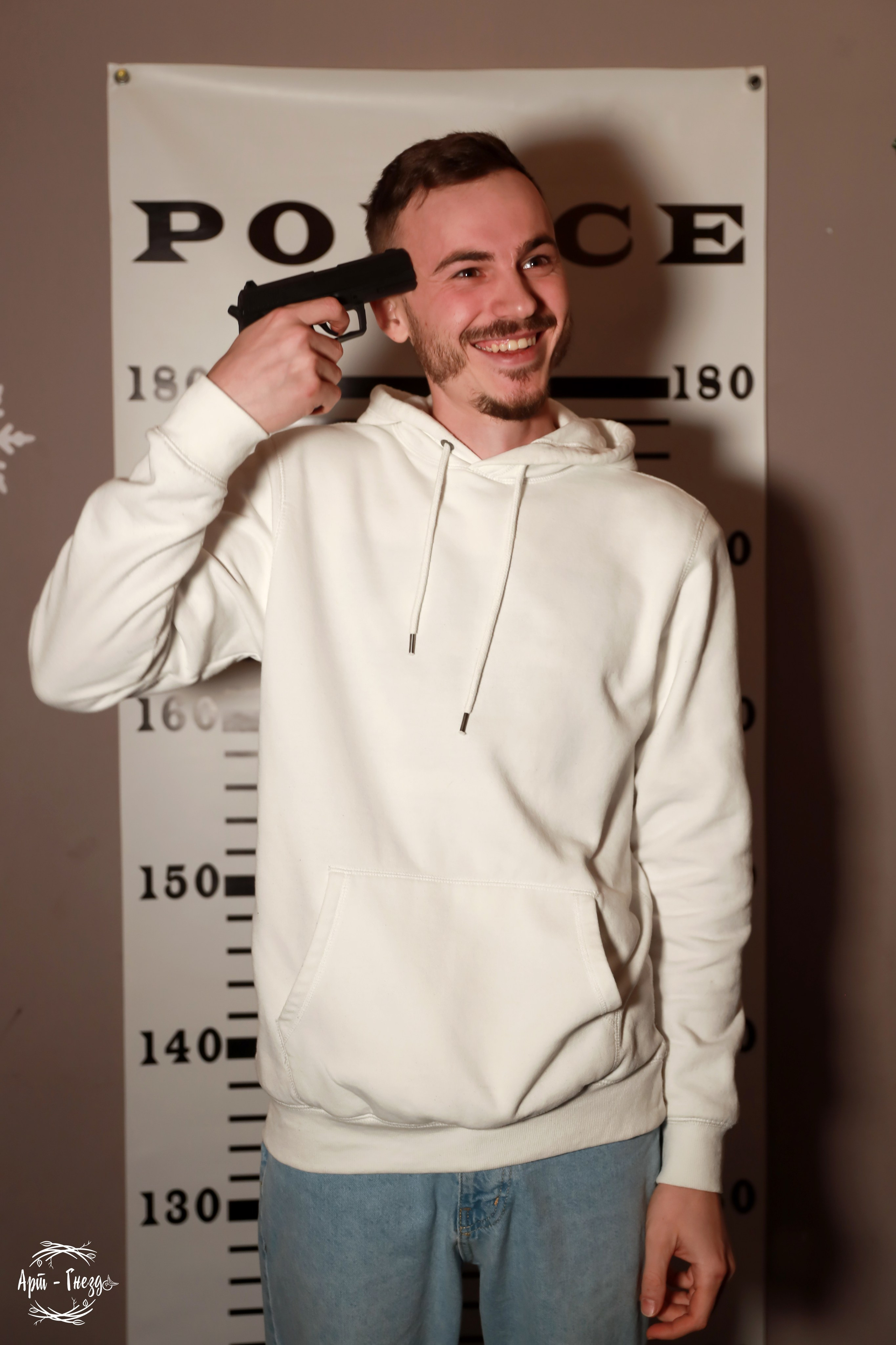 Игра в мафию. Фотограф в Воронеже Галина Фурсова