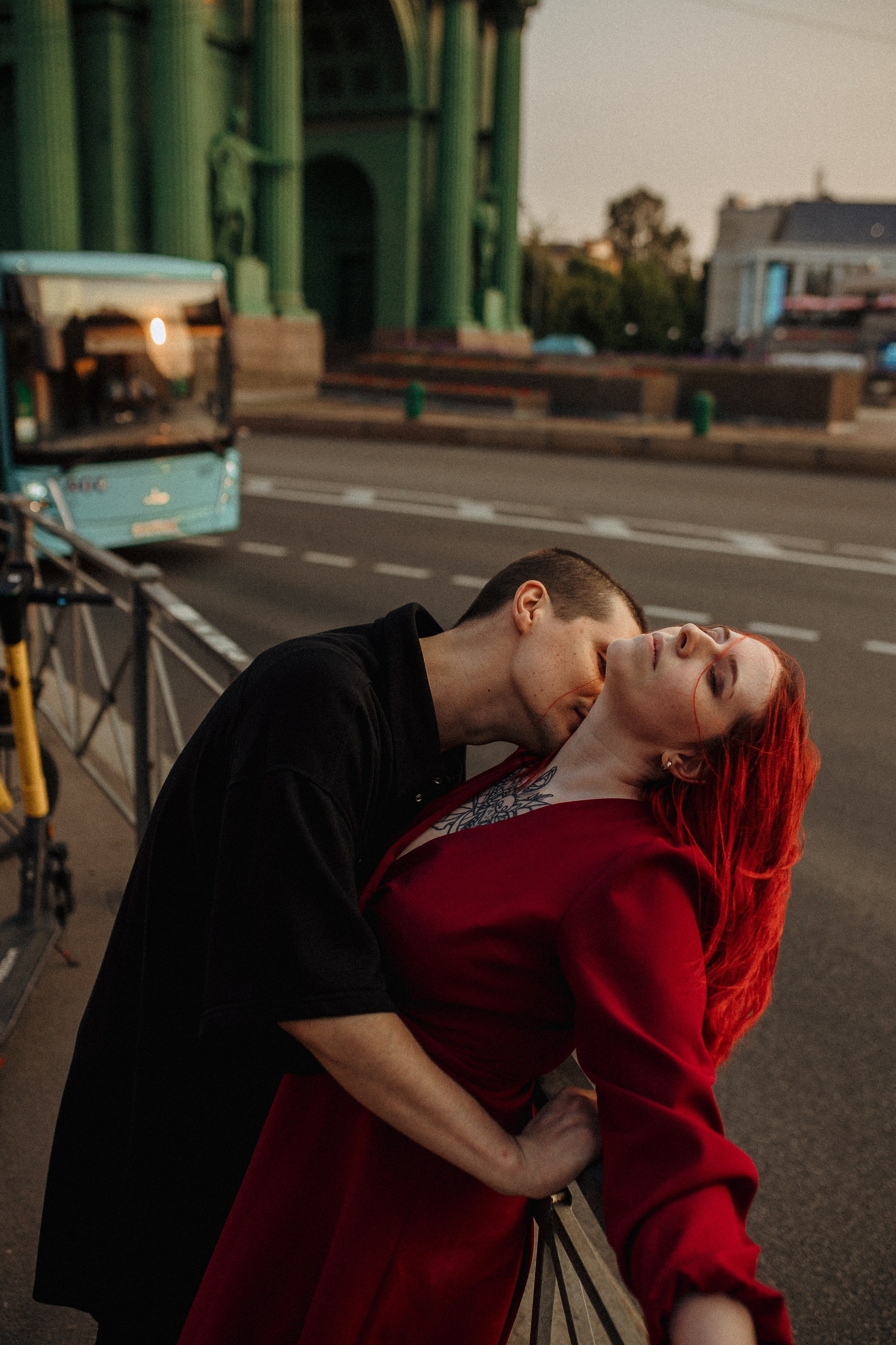 Евангелина & Валера. Семейный и Свадебный фотограф в Санкт-Петербурге Плохая Екатерина