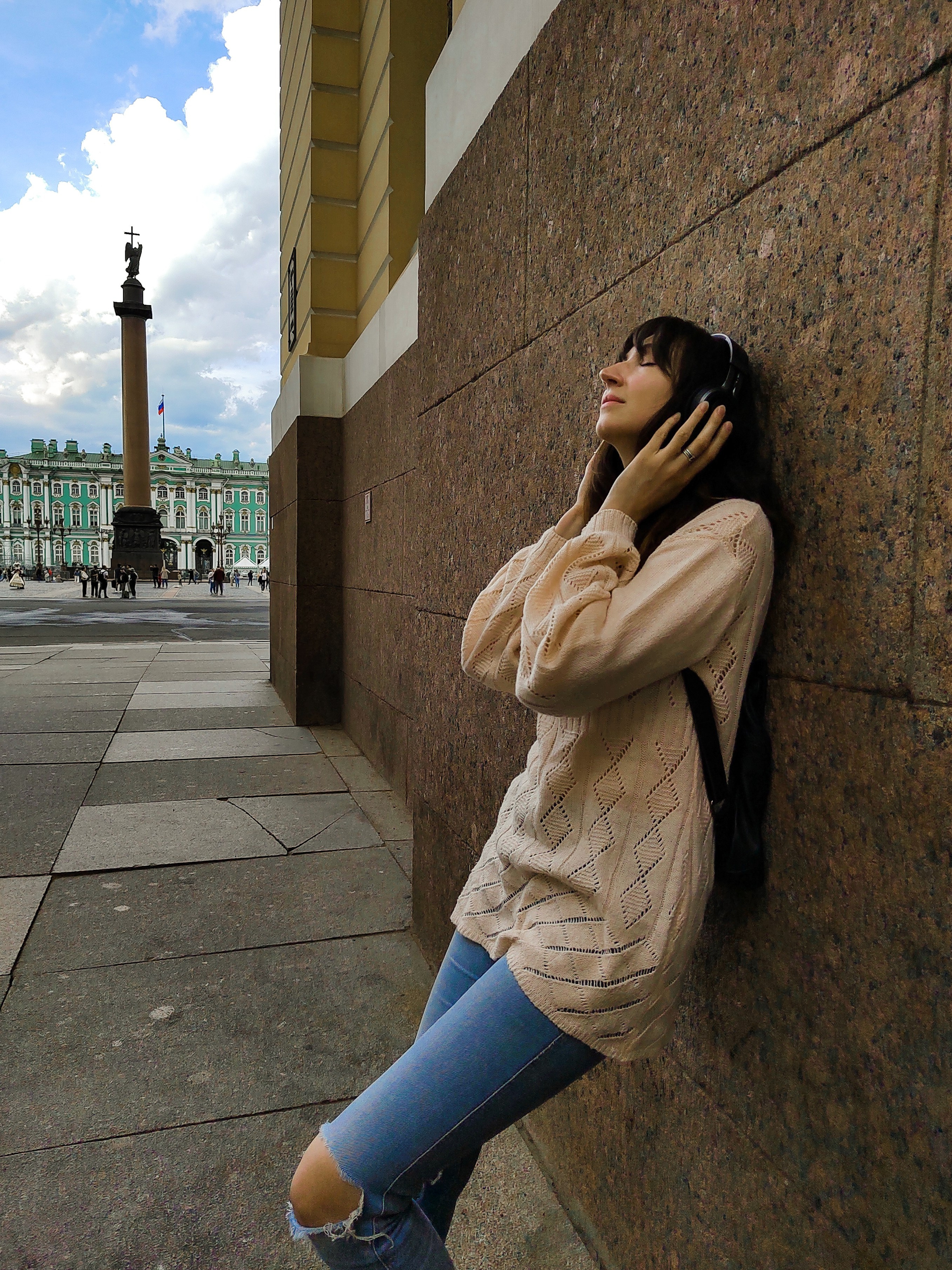 Женский портрет. Женский портрет и немного больше в Санкт-Петербурге