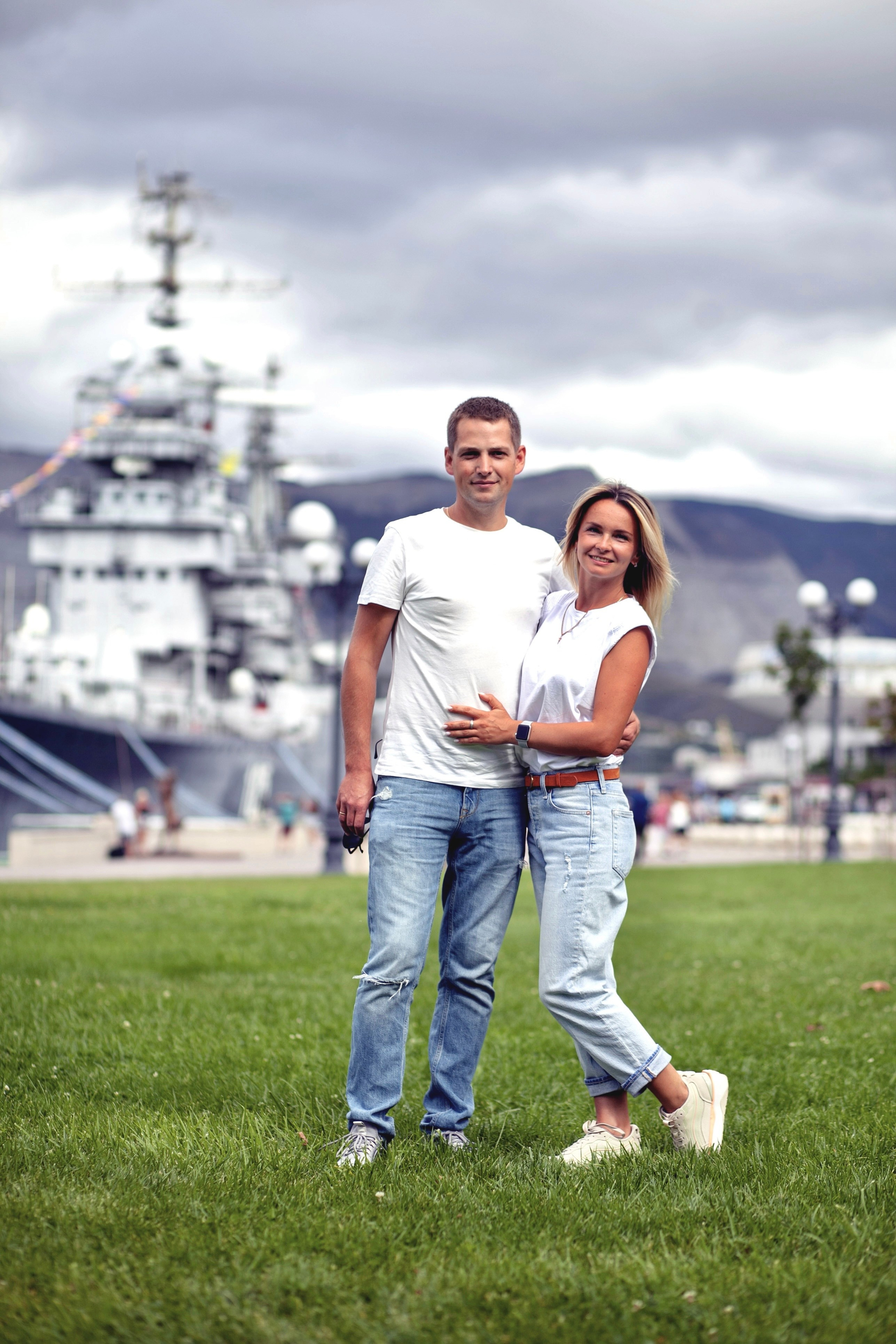 Истории о любви. Фотограф-путешественник на побережье Краснодарского края и в Сибири!