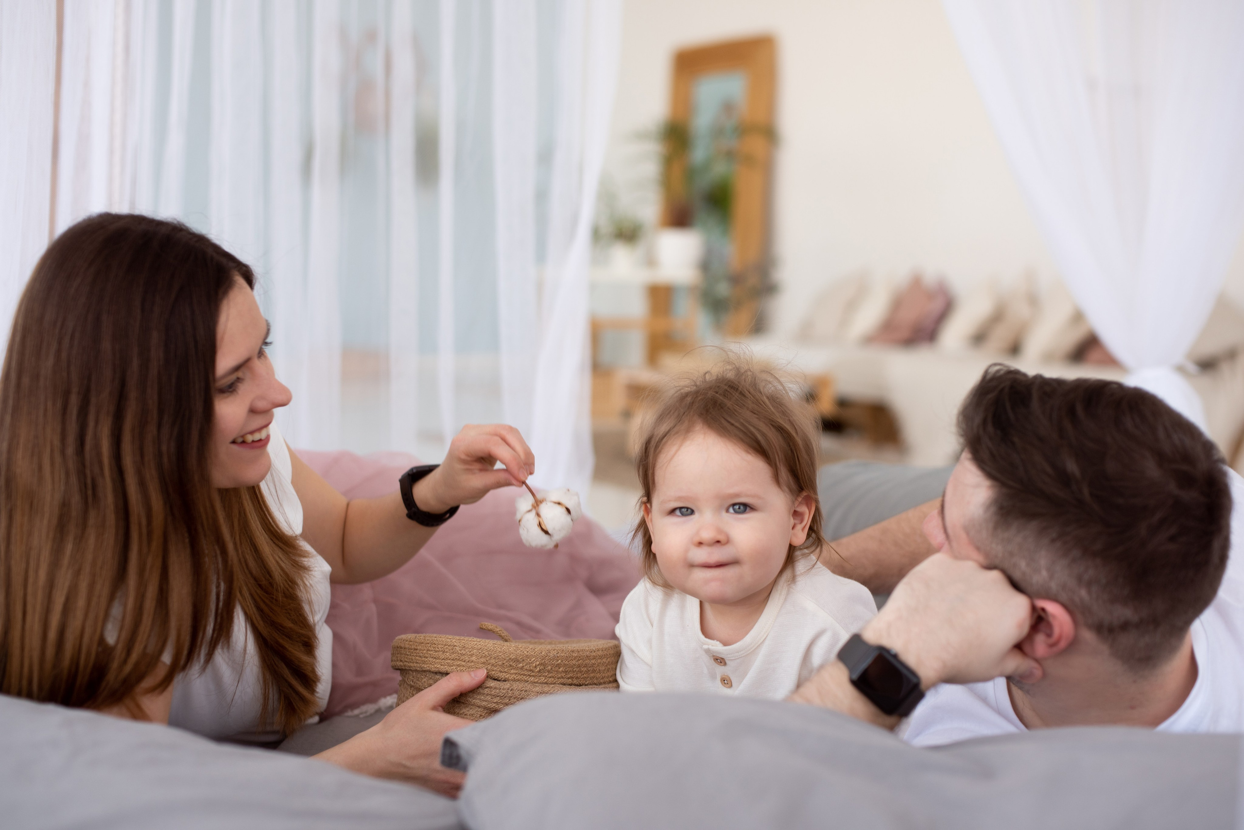 Семейные съемки. Семейный, детский фотограф в Москве Дегтярева Анастасия