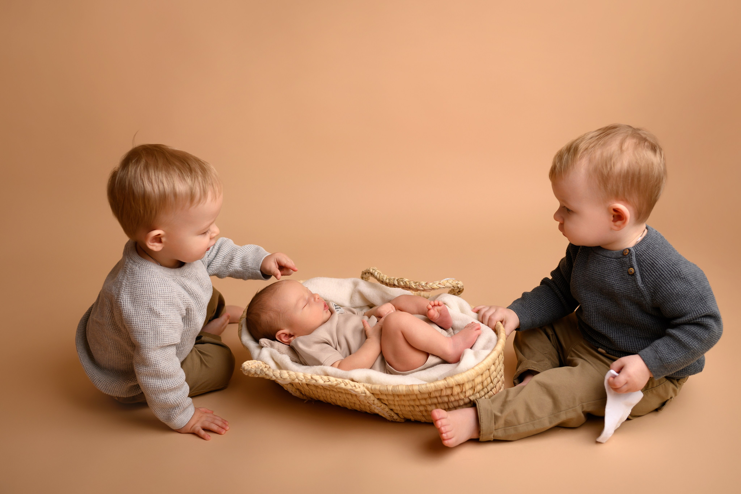 Портреты с семьей. Семейный, детский фотограф в Москве Дегтярева Анастасия