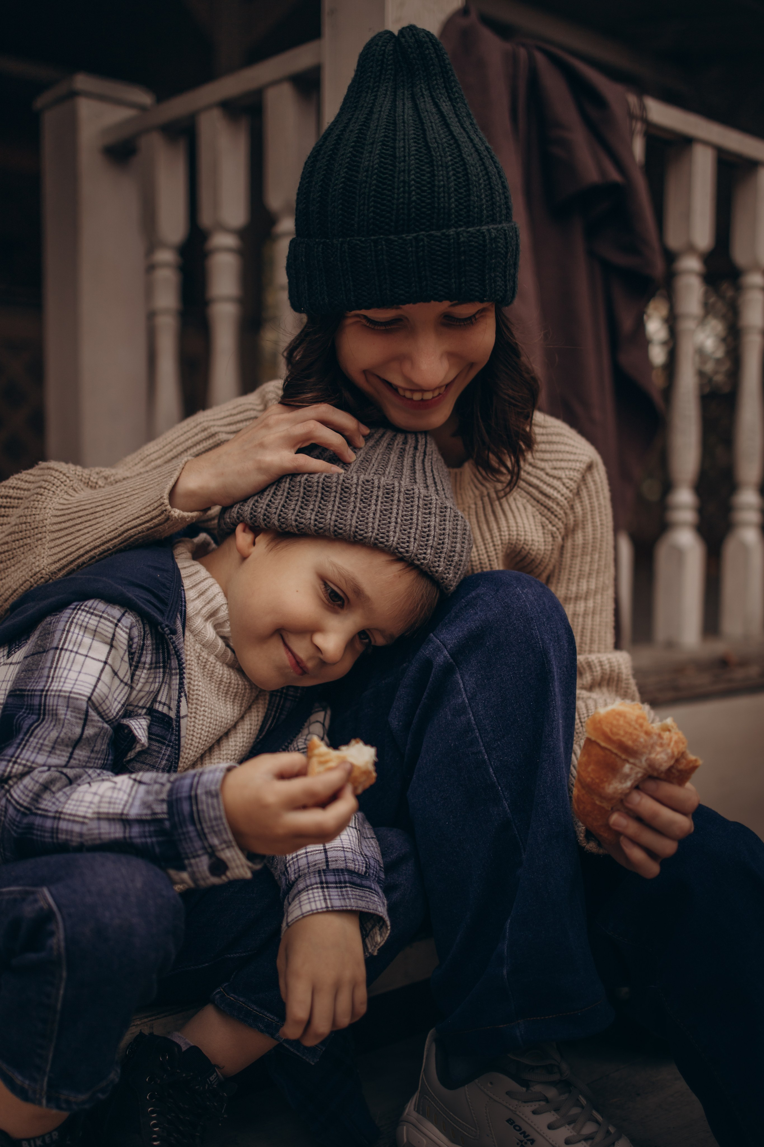 Люба и Коля. Семейный фотограф Екатерина Еремеева