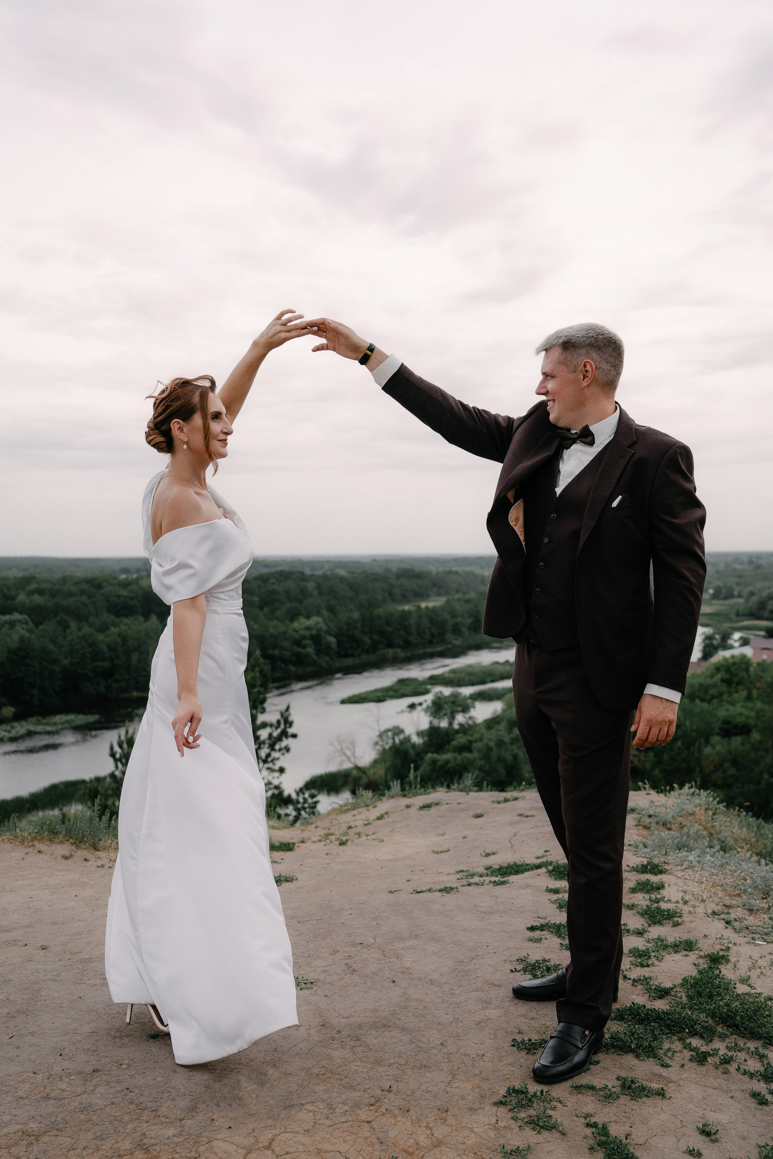 Антон и Надежда. Свадебный и семейный фотограф в Воронеже Анастасия Бойко
